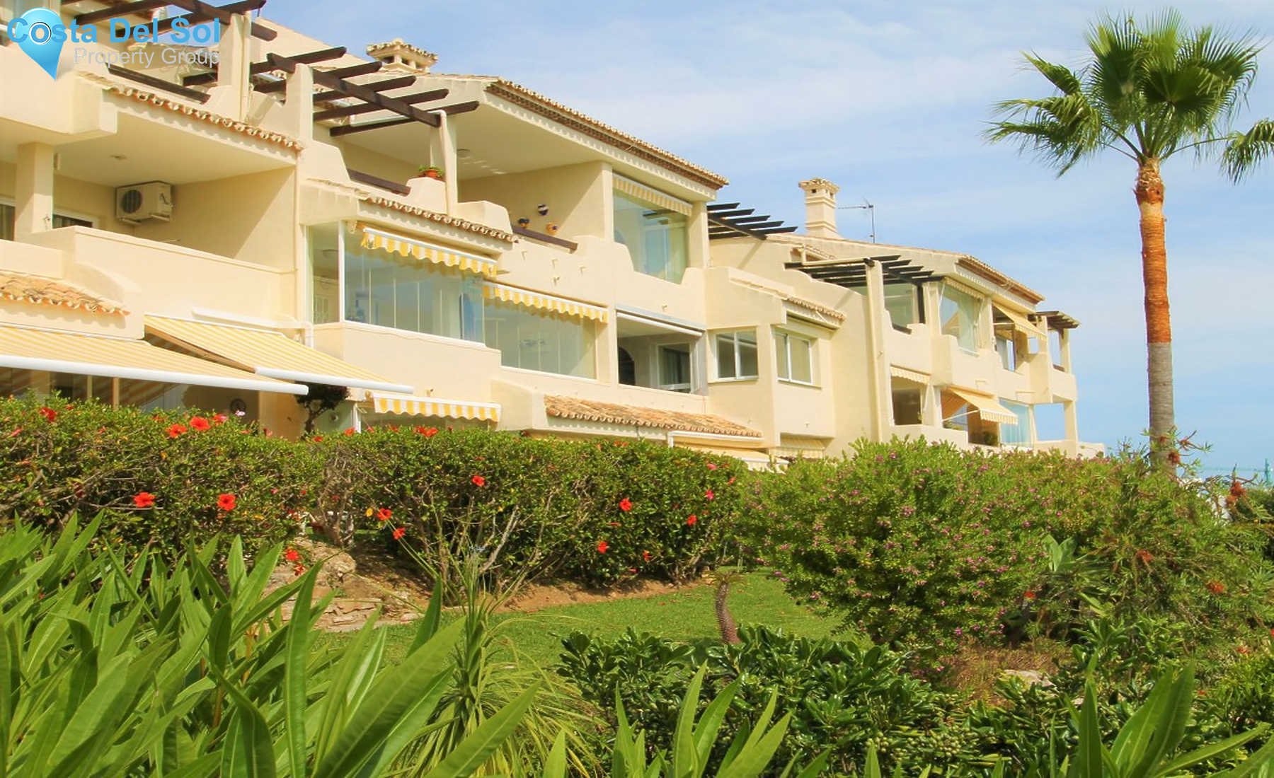 Ground Floor Apartment in Reserva de Marbella-1345464