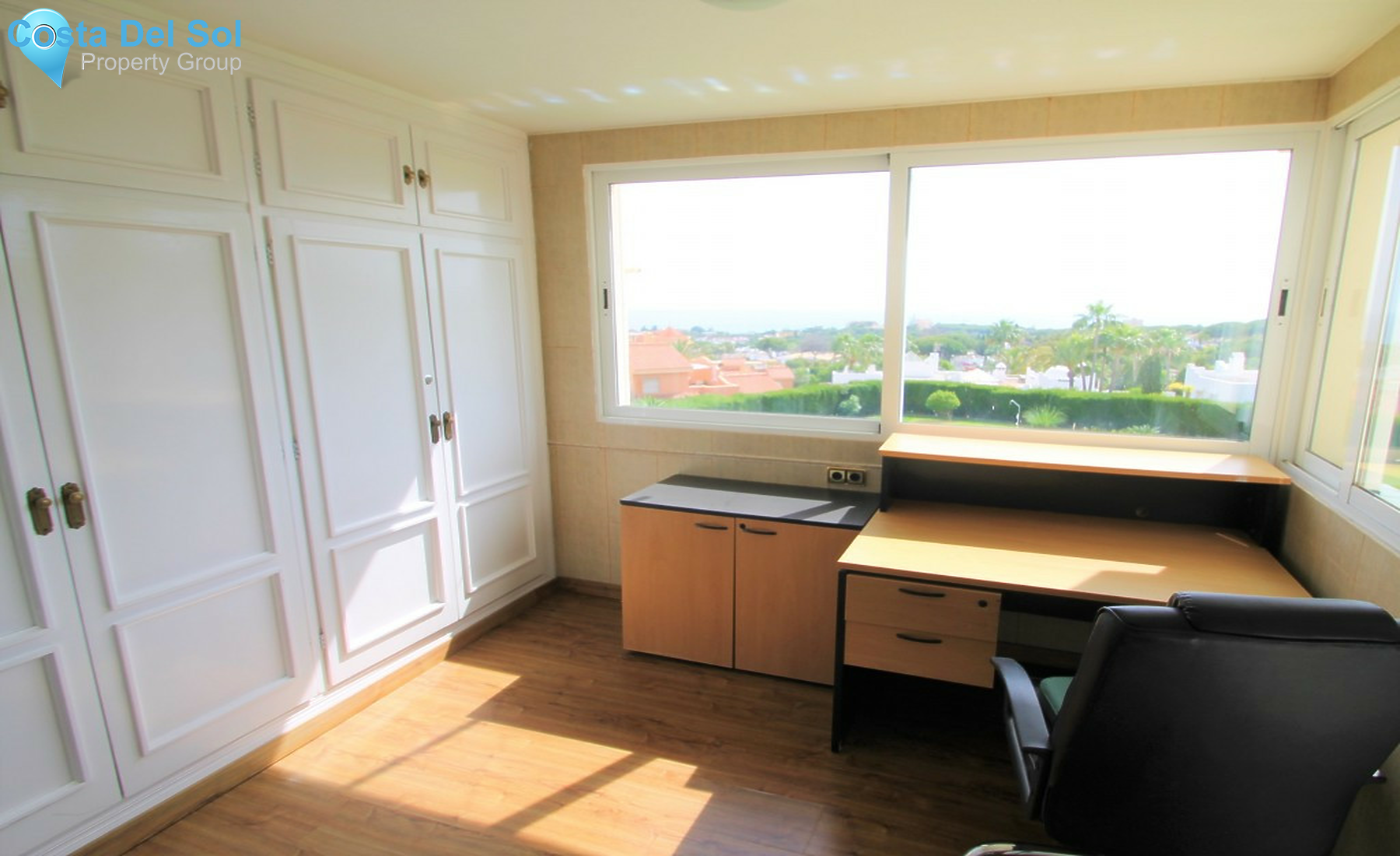 Ground Floor Apartment in Reserva de Marbella-1345479