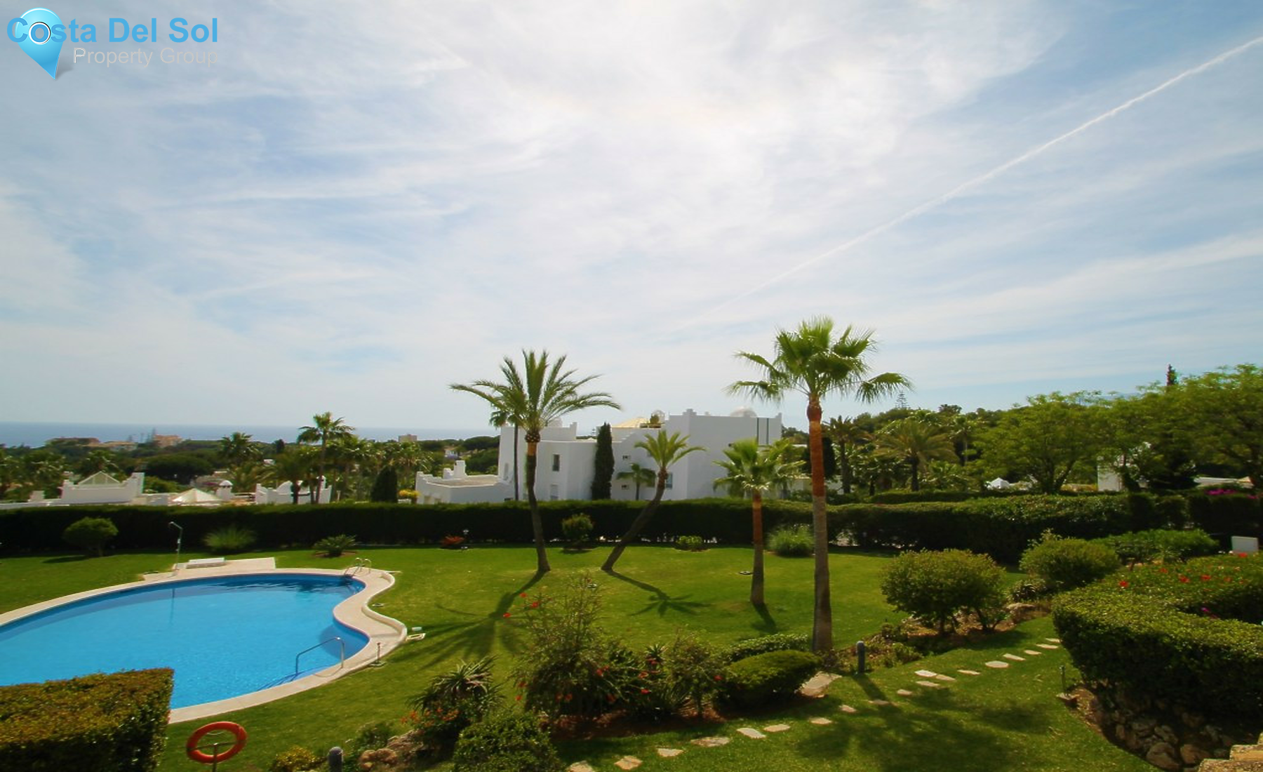 Ground Floor Apartment in Reserva de Marbella-1345465