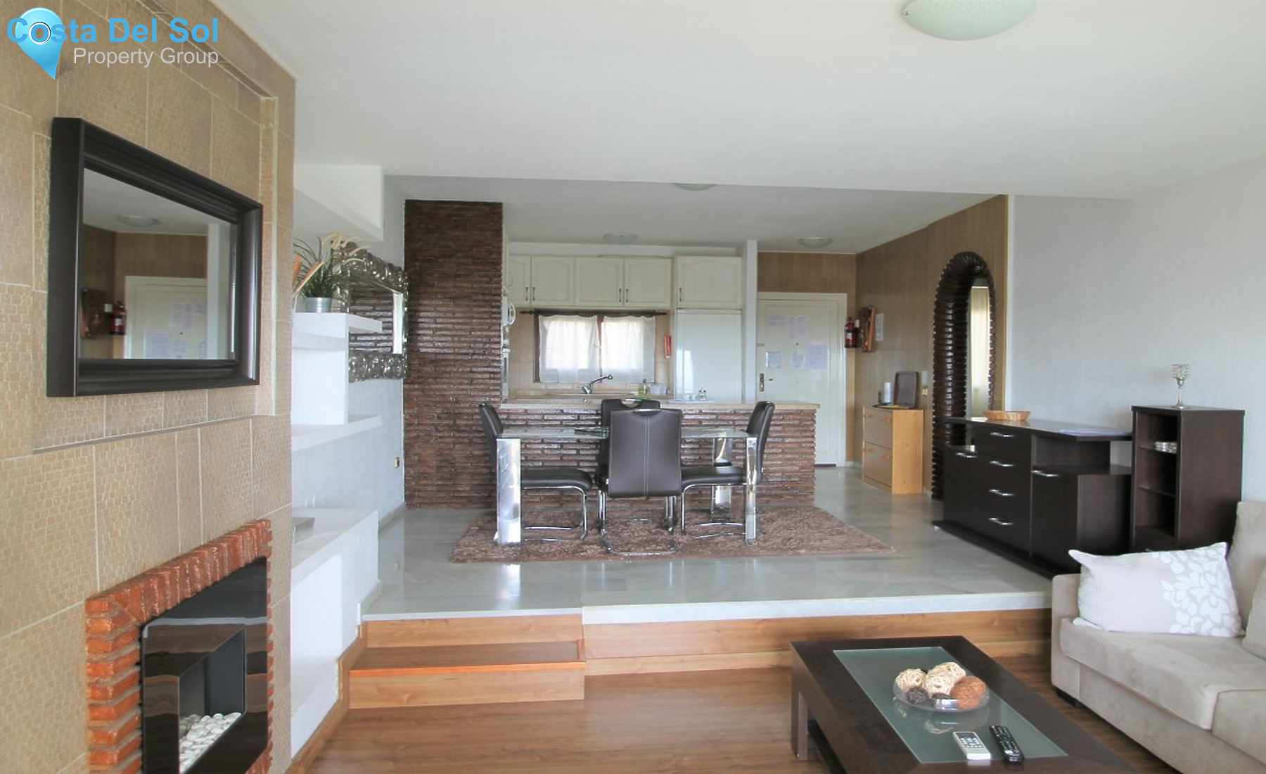 Ground Floor Apartment in Reserva de Marbella-1345466
