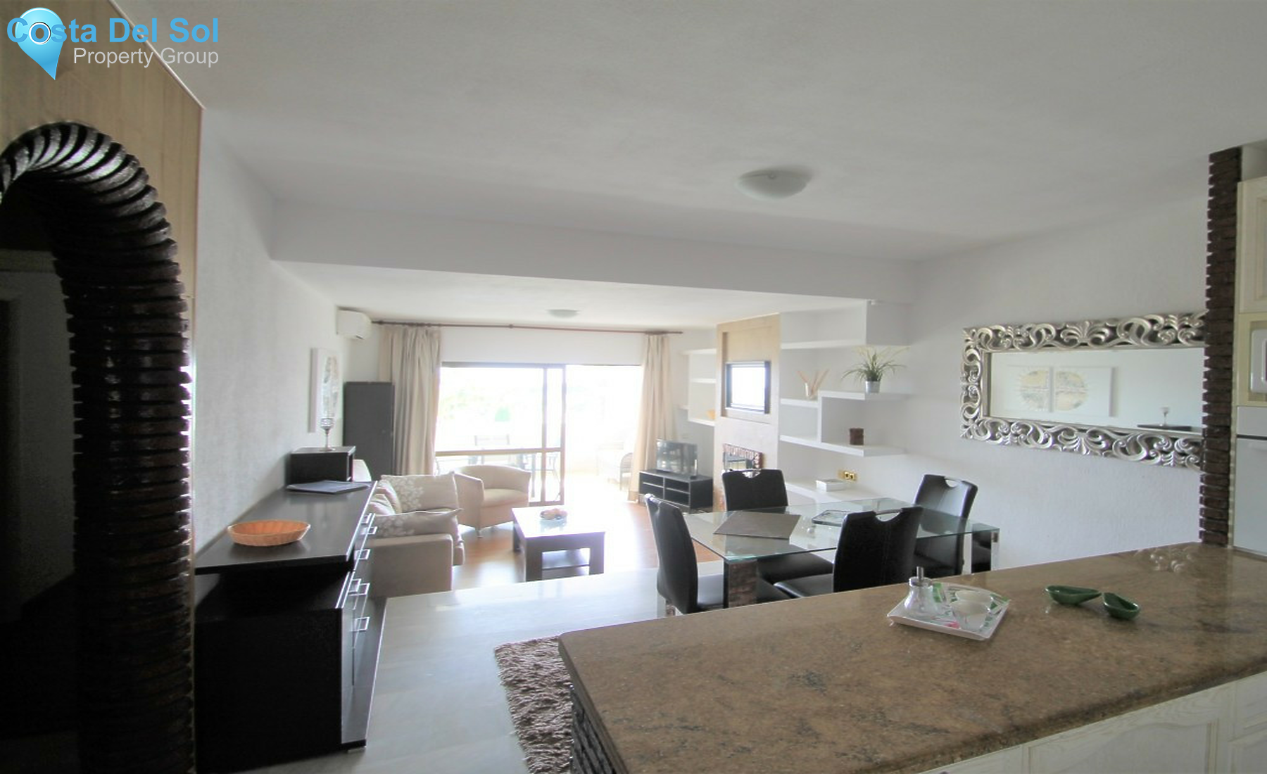 Ground Floor Apartment in Reserva de Marbella-1345467