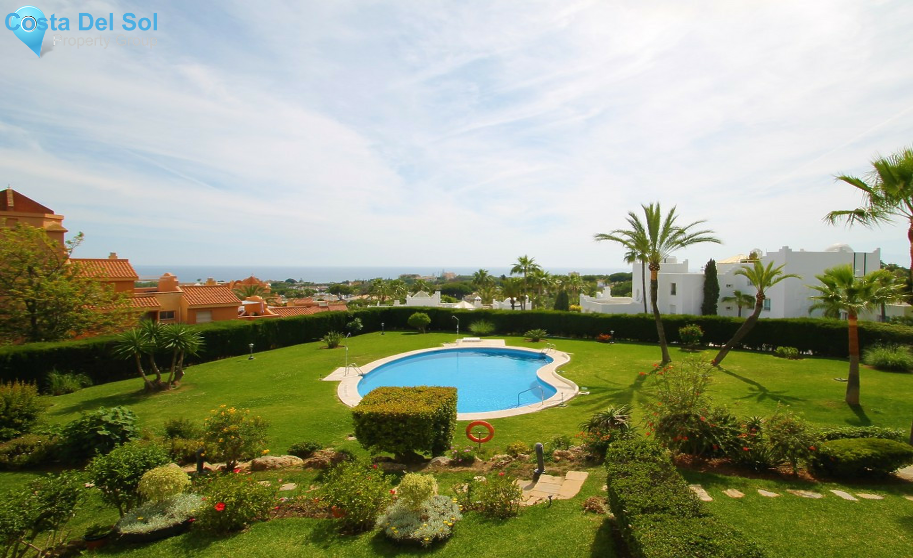 Ground Floor Apartment in Reserva de Marbella-1345470