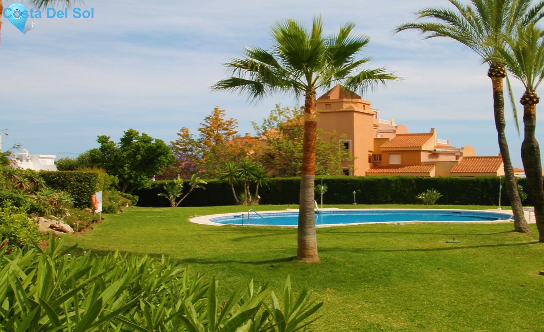 Ground Floor Apartment in Reserva de Marbella-1345471