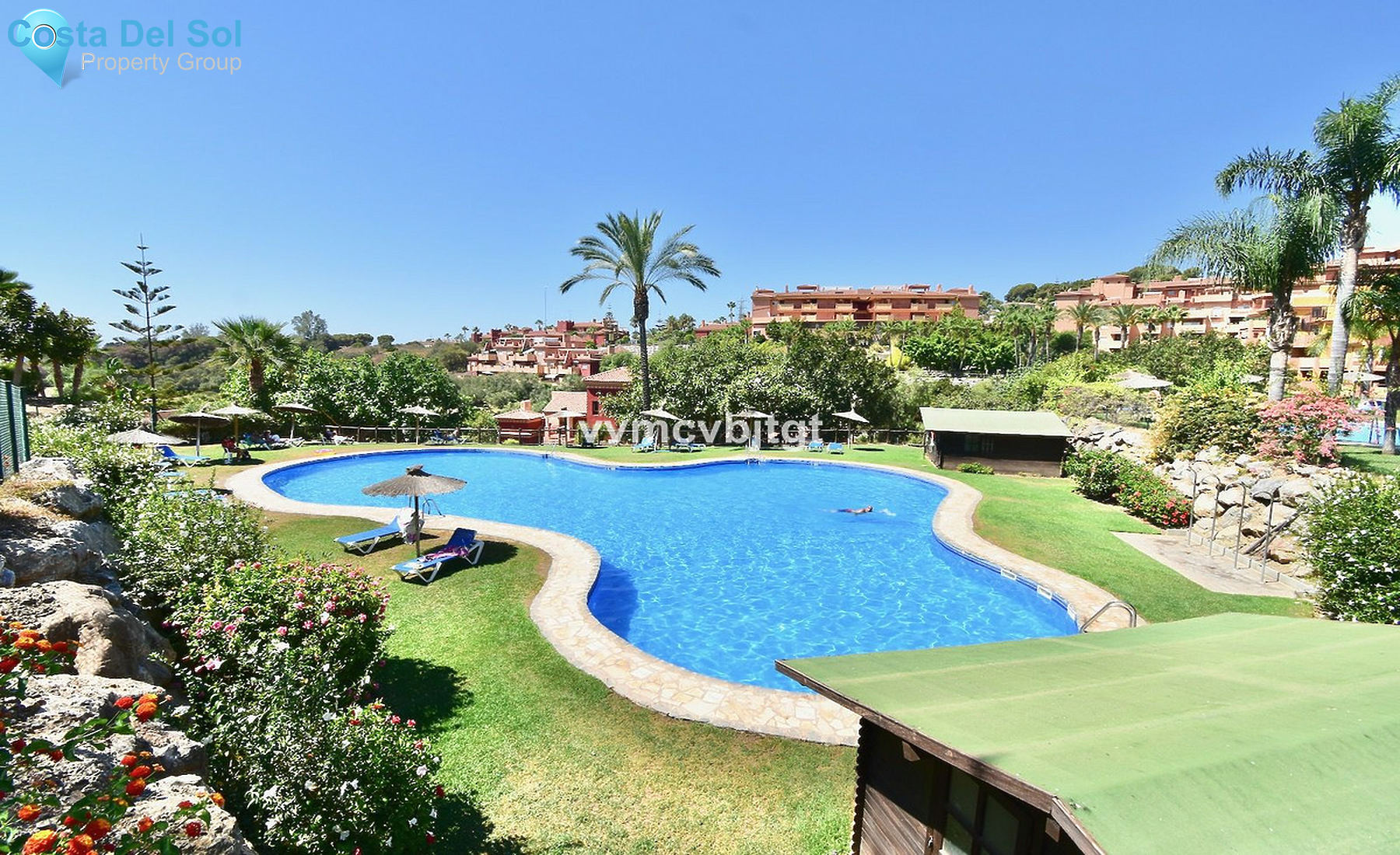 Ground Floor Apartment in Reserva de Marbella
