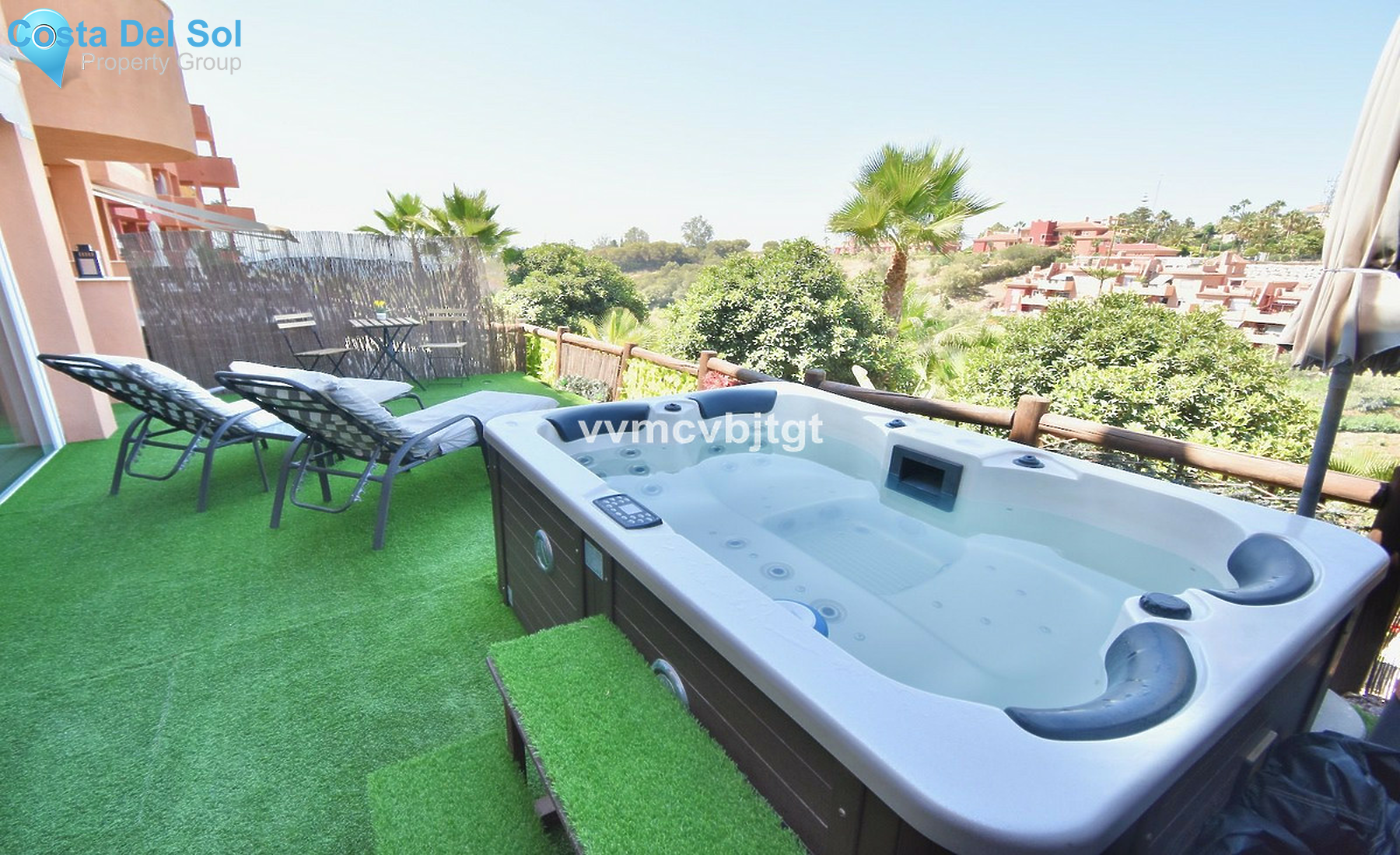 Ground Floor Apartment in Reserva de Marbella-1415800