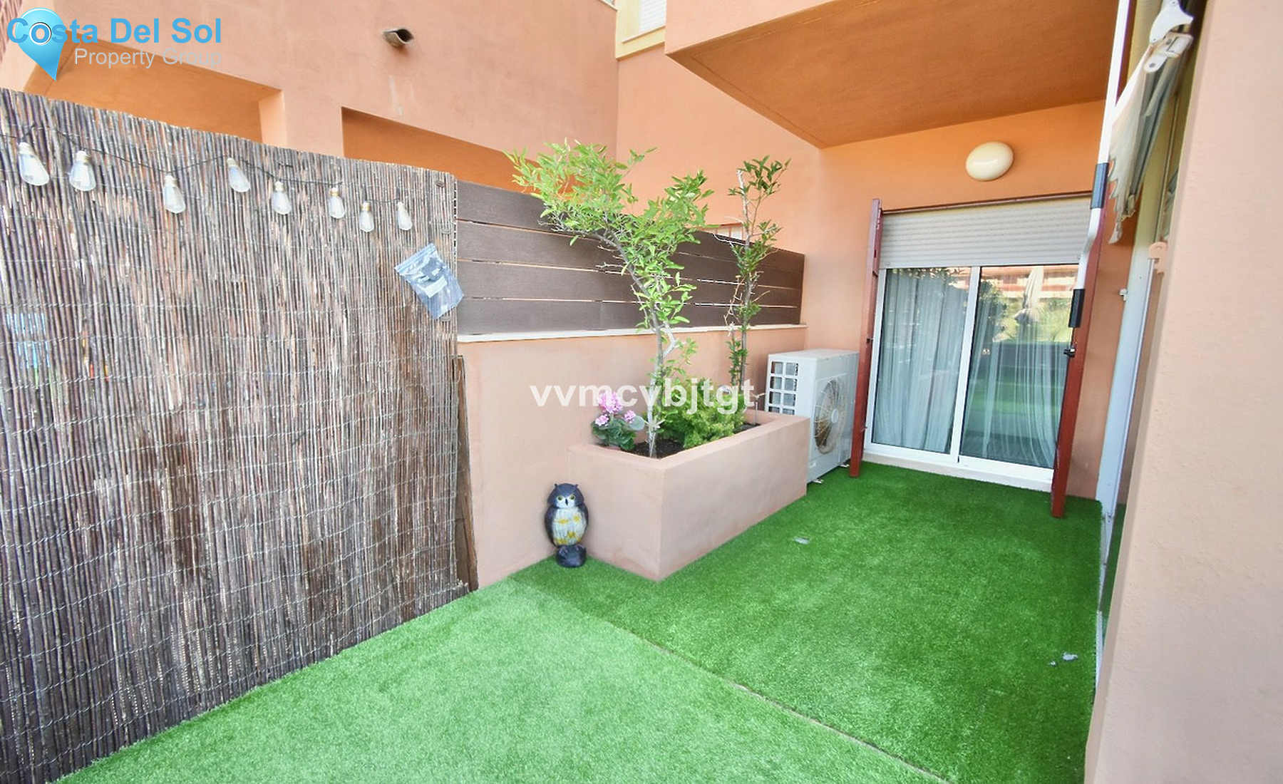 Ground Floor Apartment in Reserva de Marbella-1415811