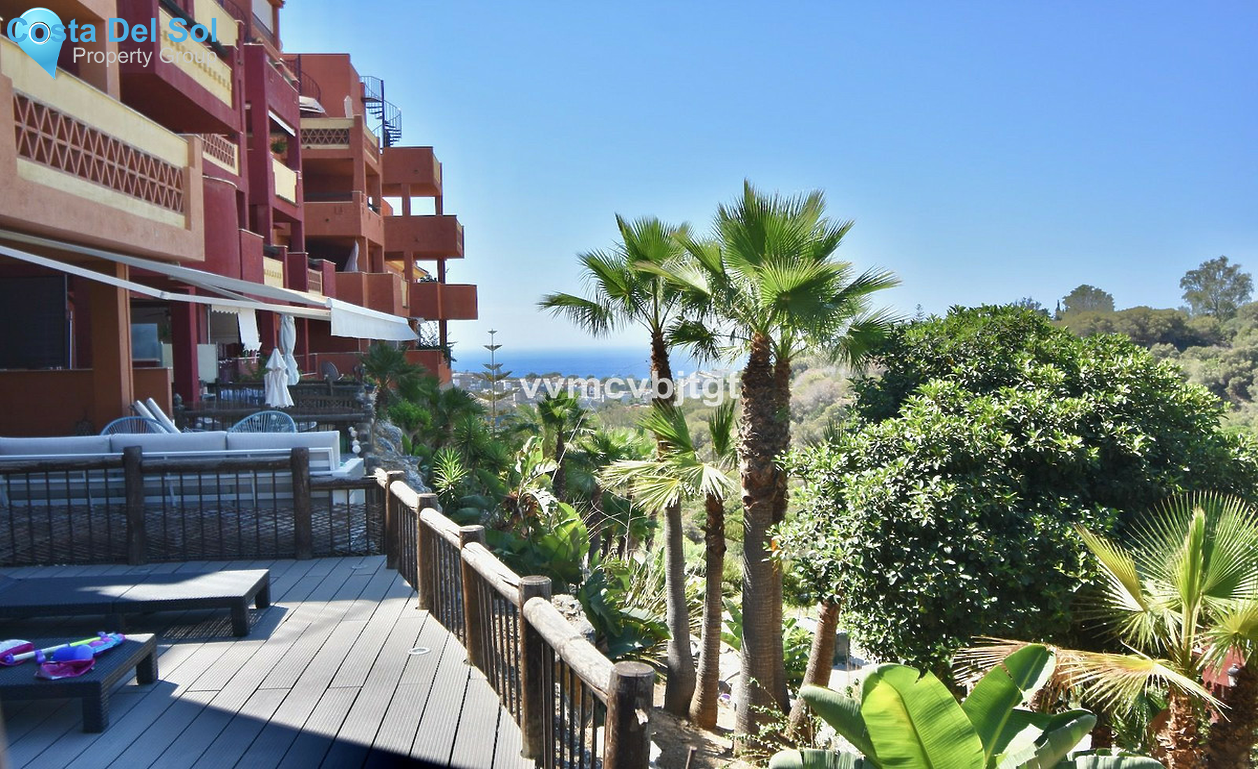 Ground Floor Apartment in Reserva de Marbella-1415812