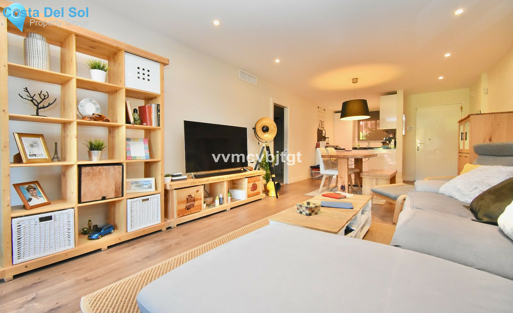 Ground Floor Apartment in Reserva de Marbella-1415816