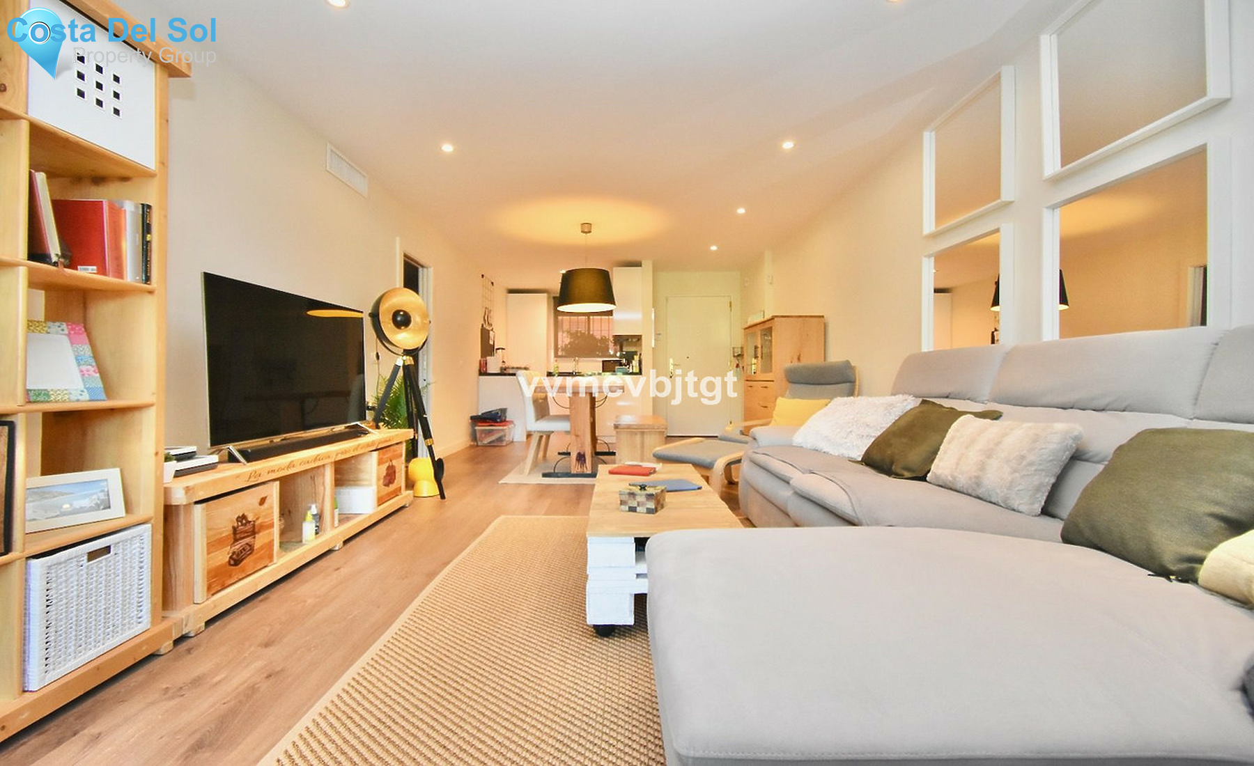 Ground Floor Apartment in Reserva de Marbella-1415802