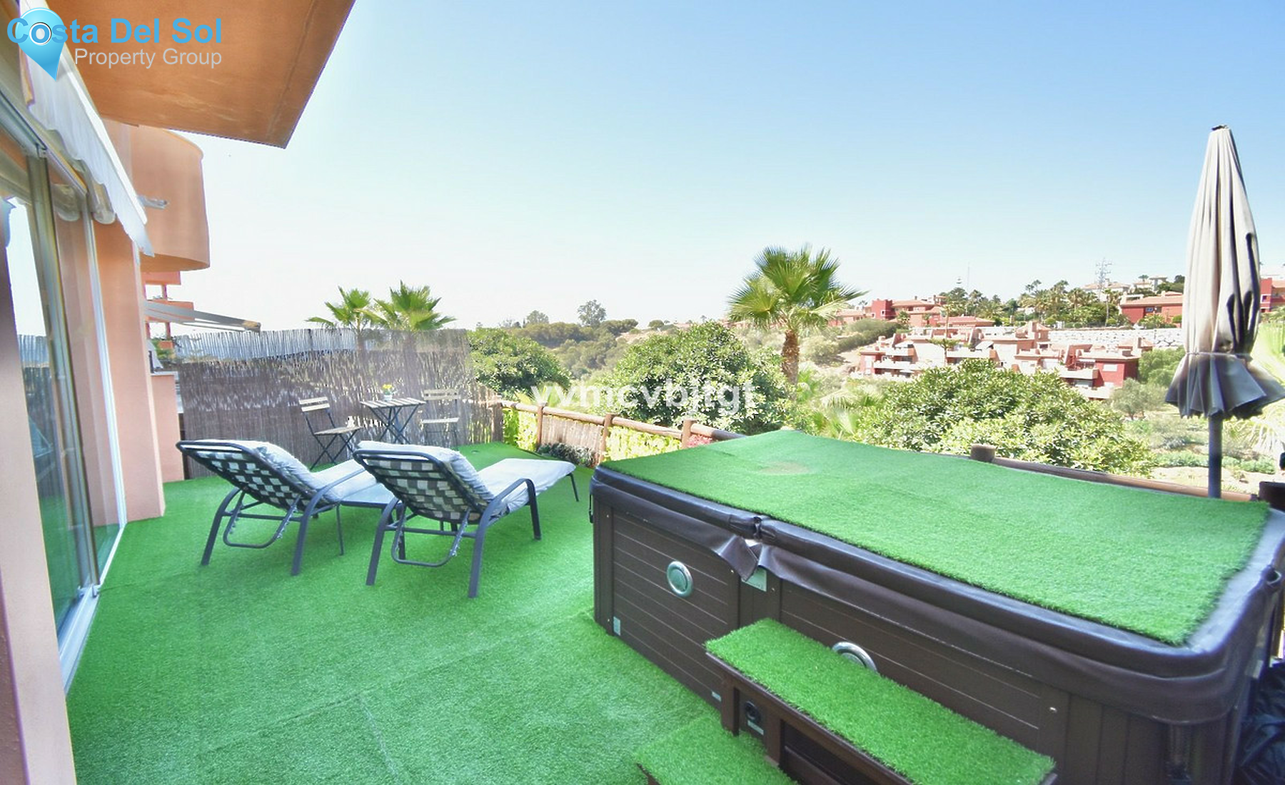 Ground Floor Apartment in Reserva de Marbella-1415804