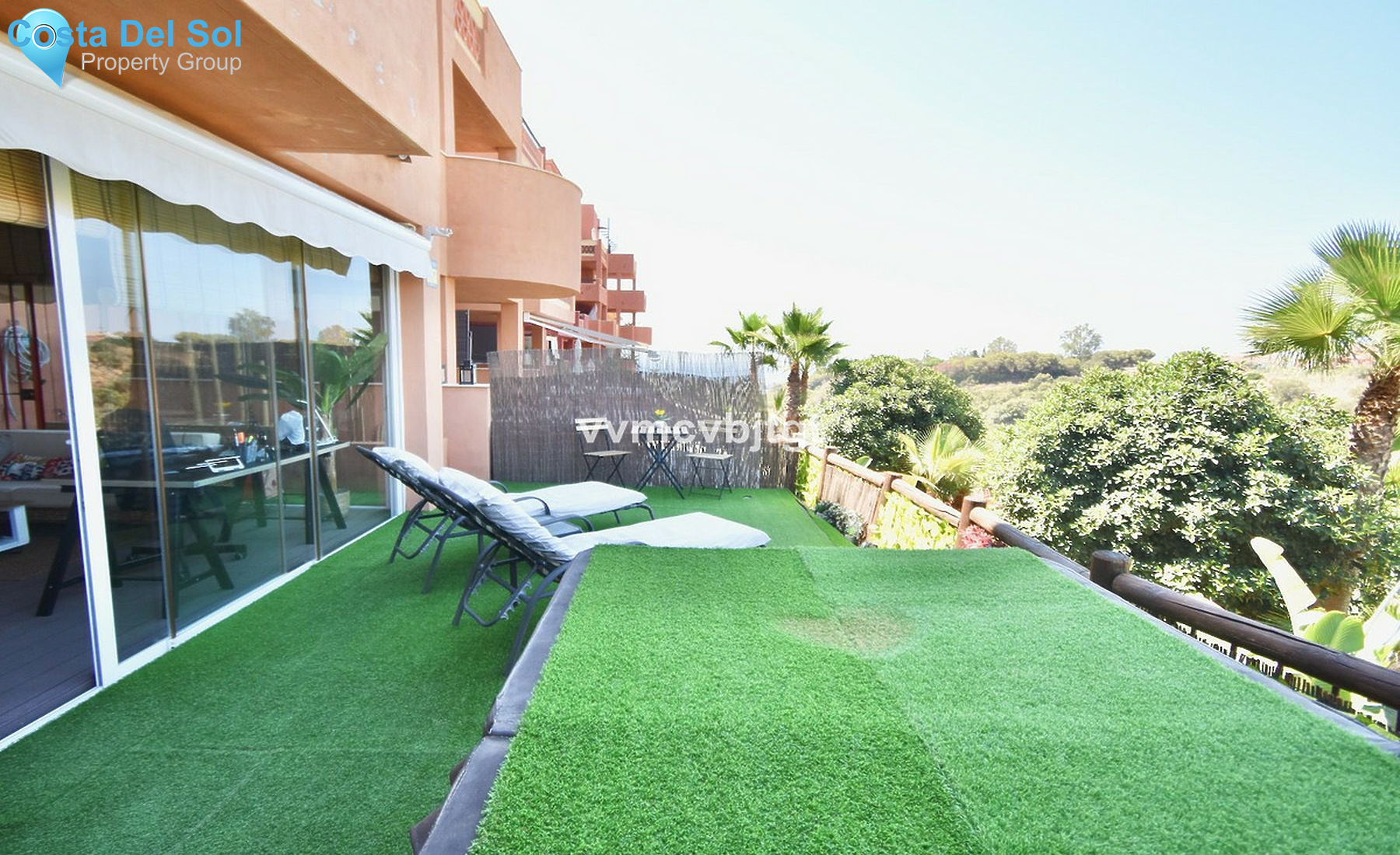 Ground Floor Apartment in Reserva de Marbella-1415805