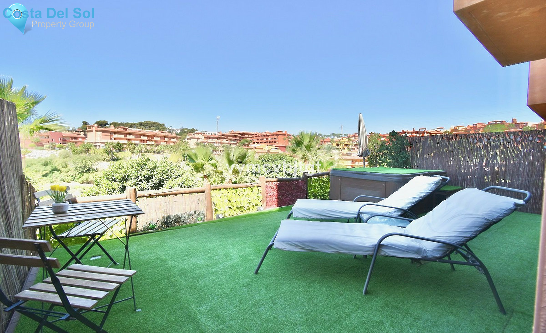 Ground Floor Apartment in Reserva de Marbella-1415808