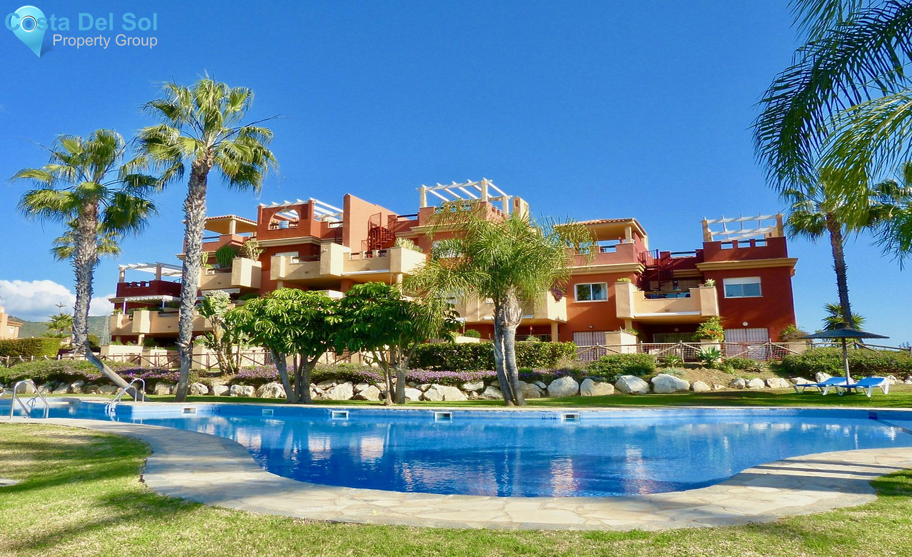 Ground Floor Apartment in Reserva de Marbella-1540727