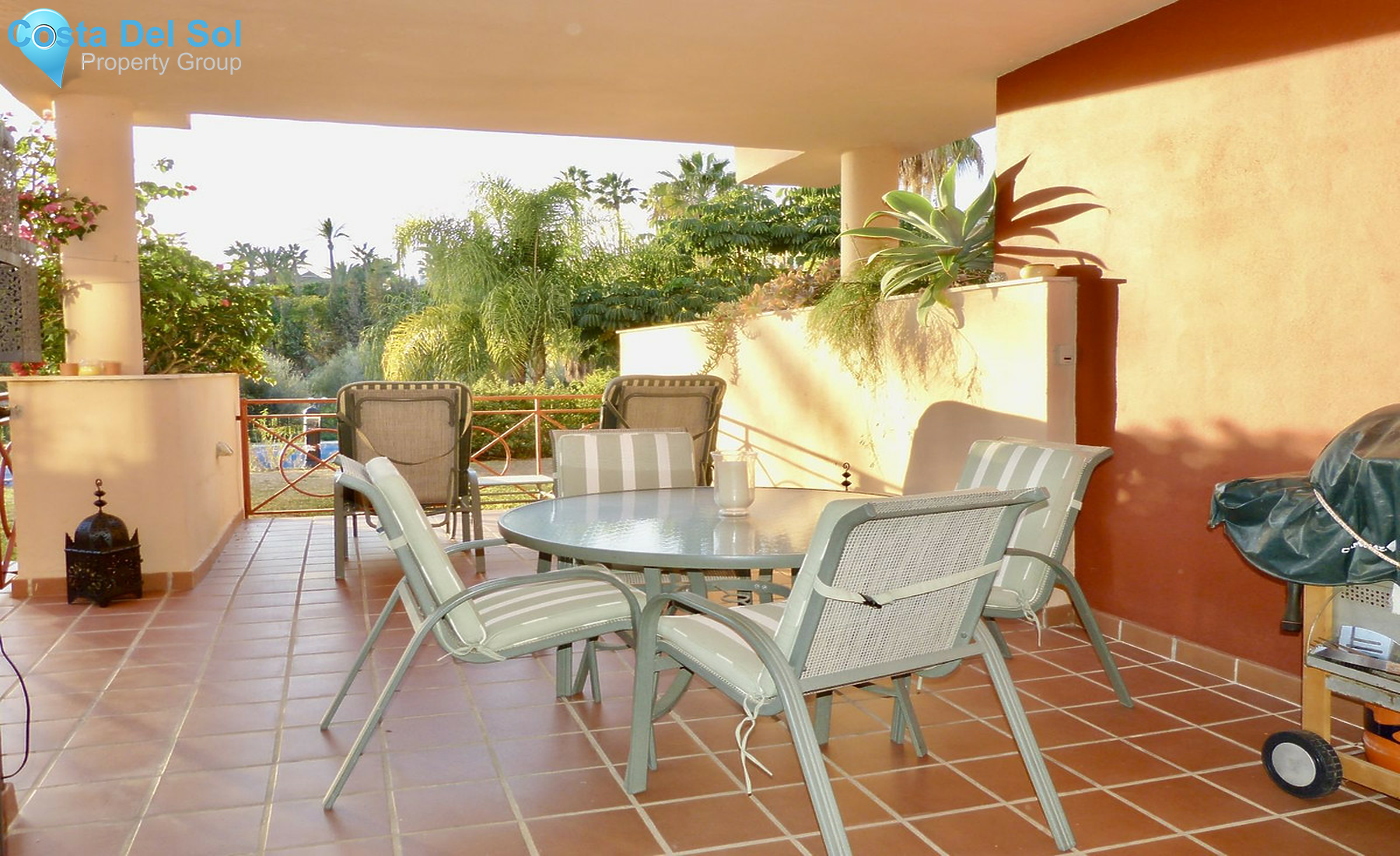 Ground Floor Apartment in Reserva de Marbella-1540738
