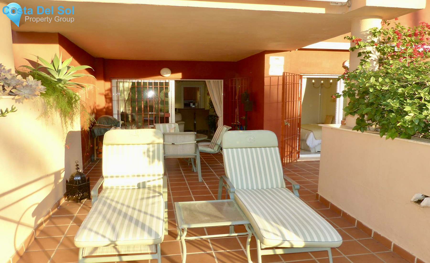 Ground Floor Apartment in Reserva de Marbella-1540739