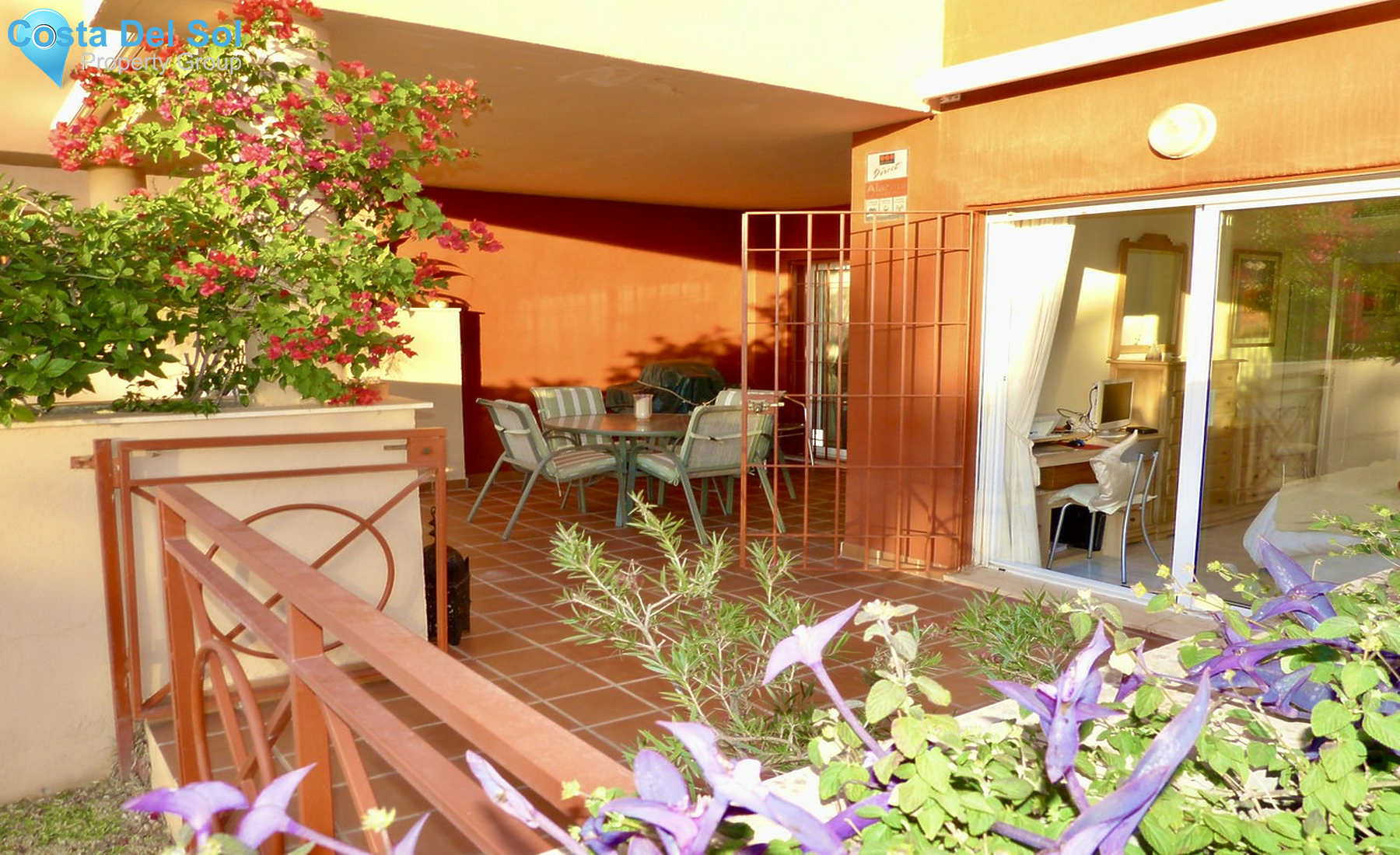 Ground Floor Apartment in Reserva de Marbella-1540740