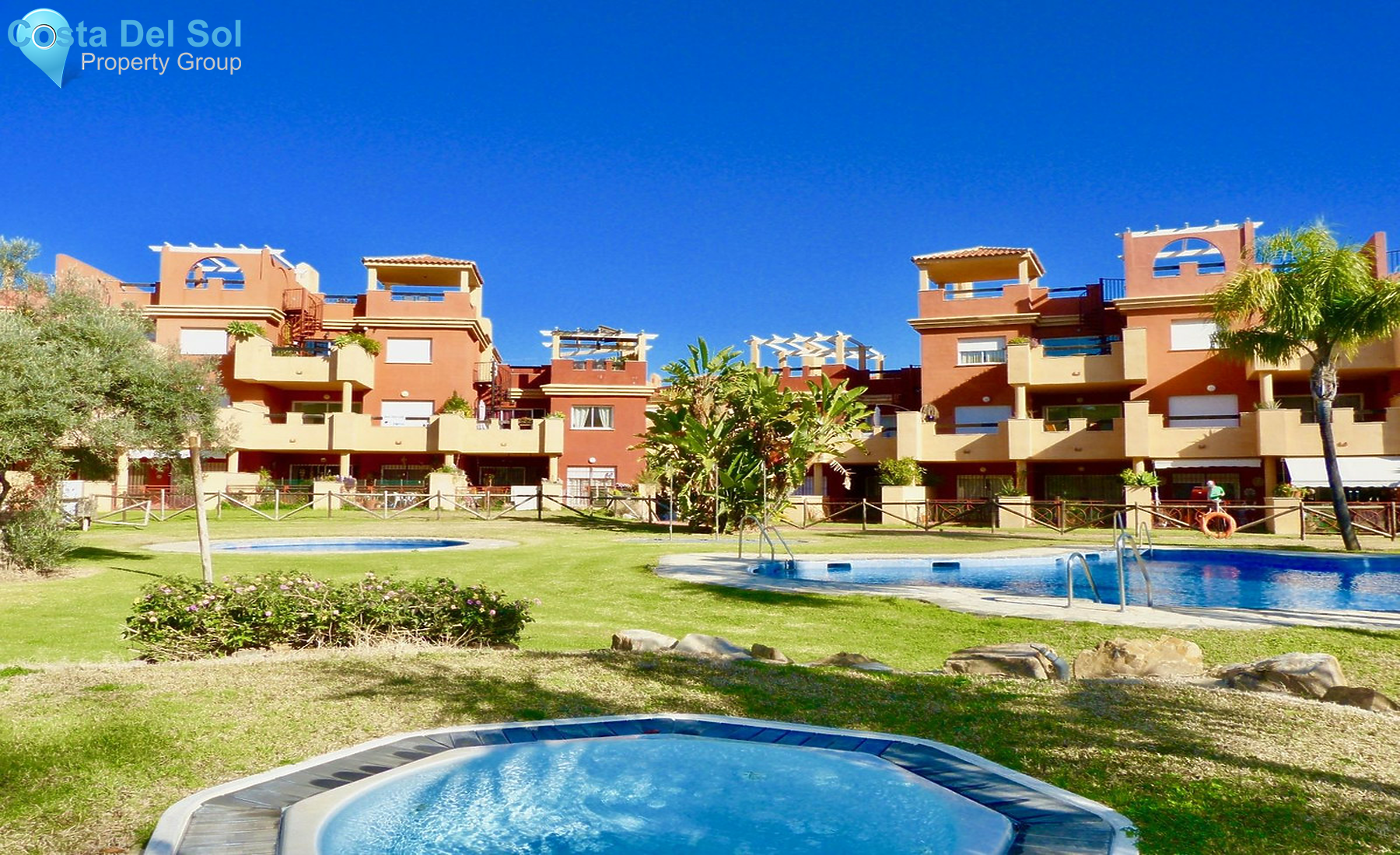 Ground Floor Apartment in Reserva de Marbella-1540744