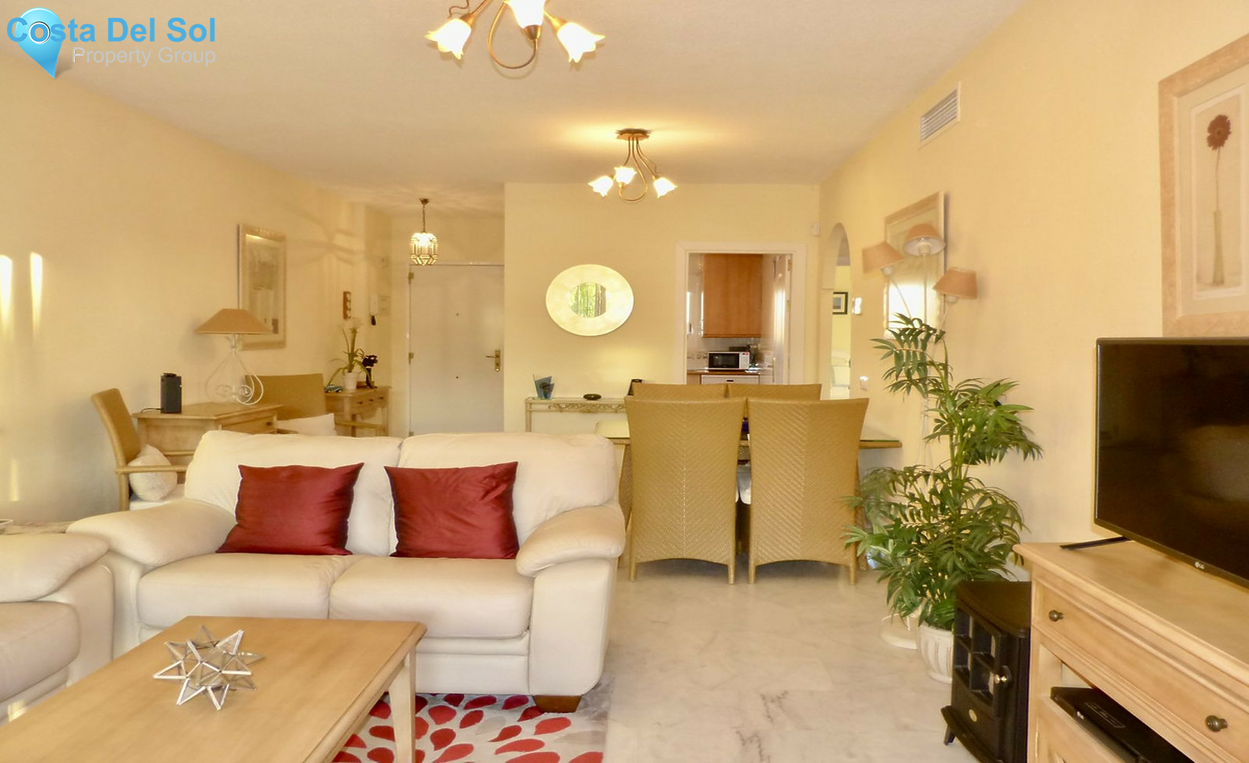 Ground Floor Apartment in Reserva de Marbella-1540730