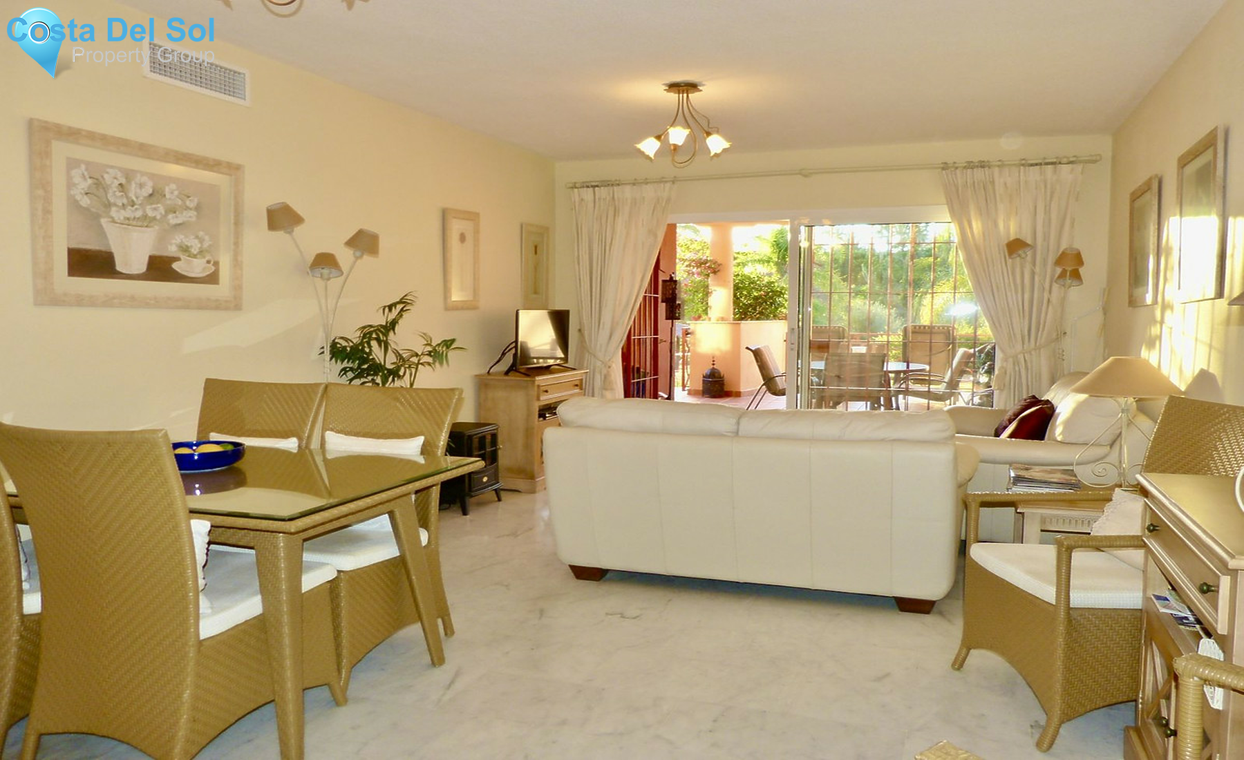 Ground Floor Apartment in Reserva de Marbella-1540731