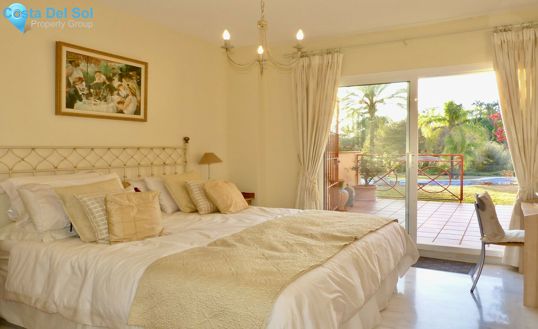 Ground Floor Apartment in Reserva de Marbella-1540733