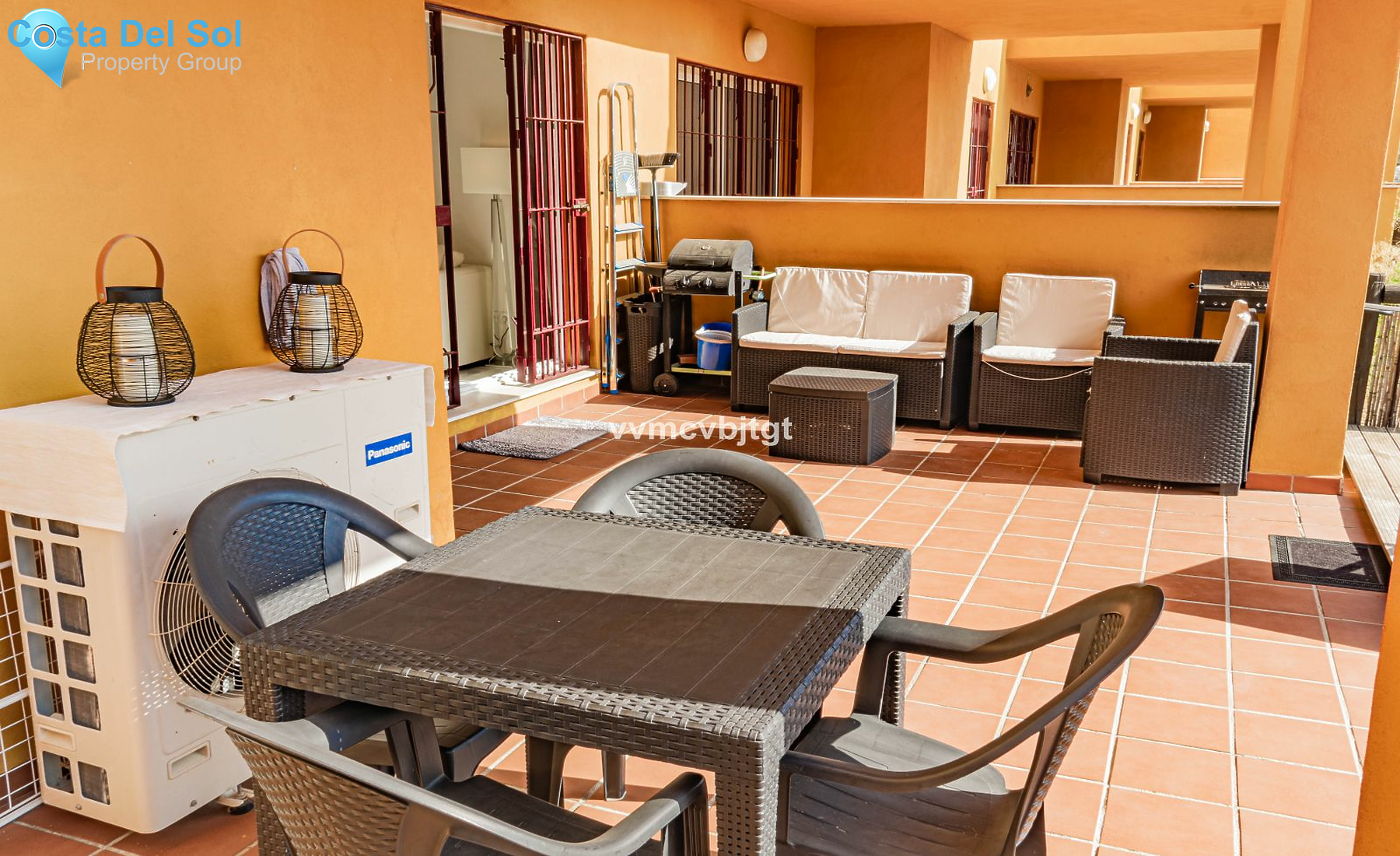 Ground Floor Apartment in Reserva de Marbella