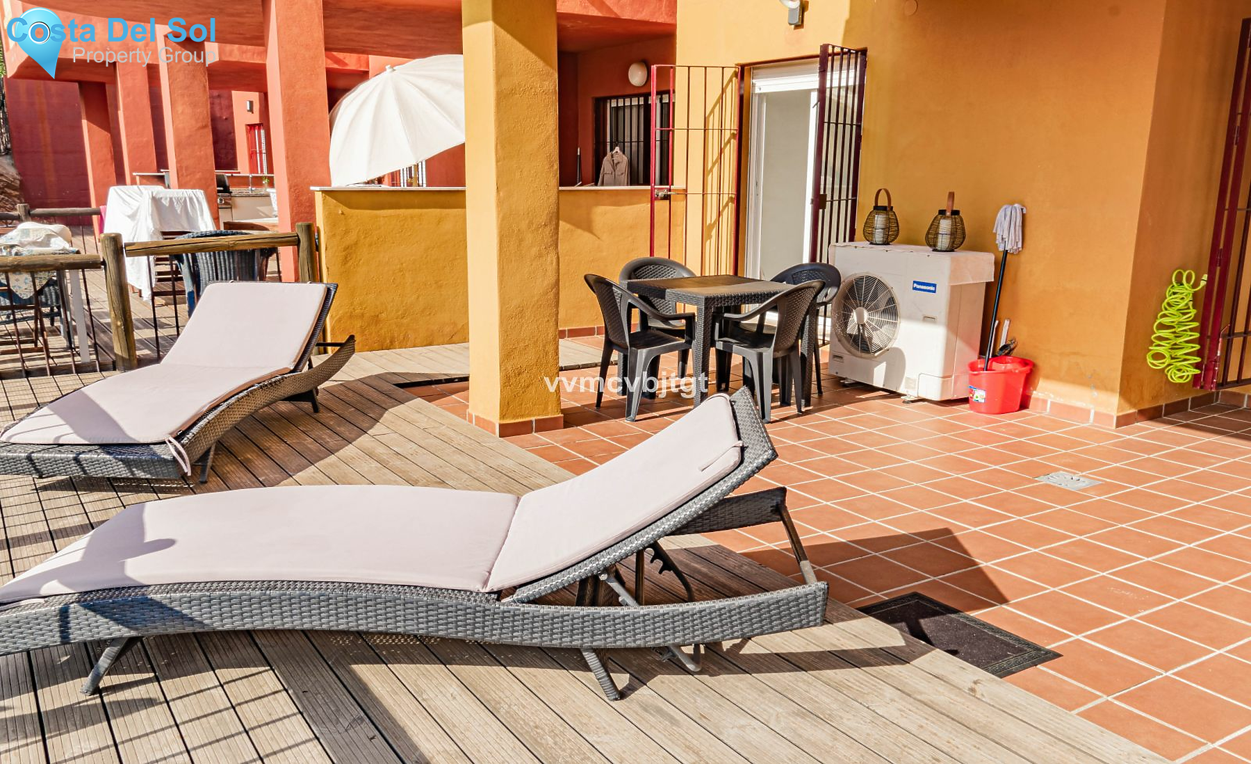 Ground Floor Apartment in Reserva de Marbella-1154072