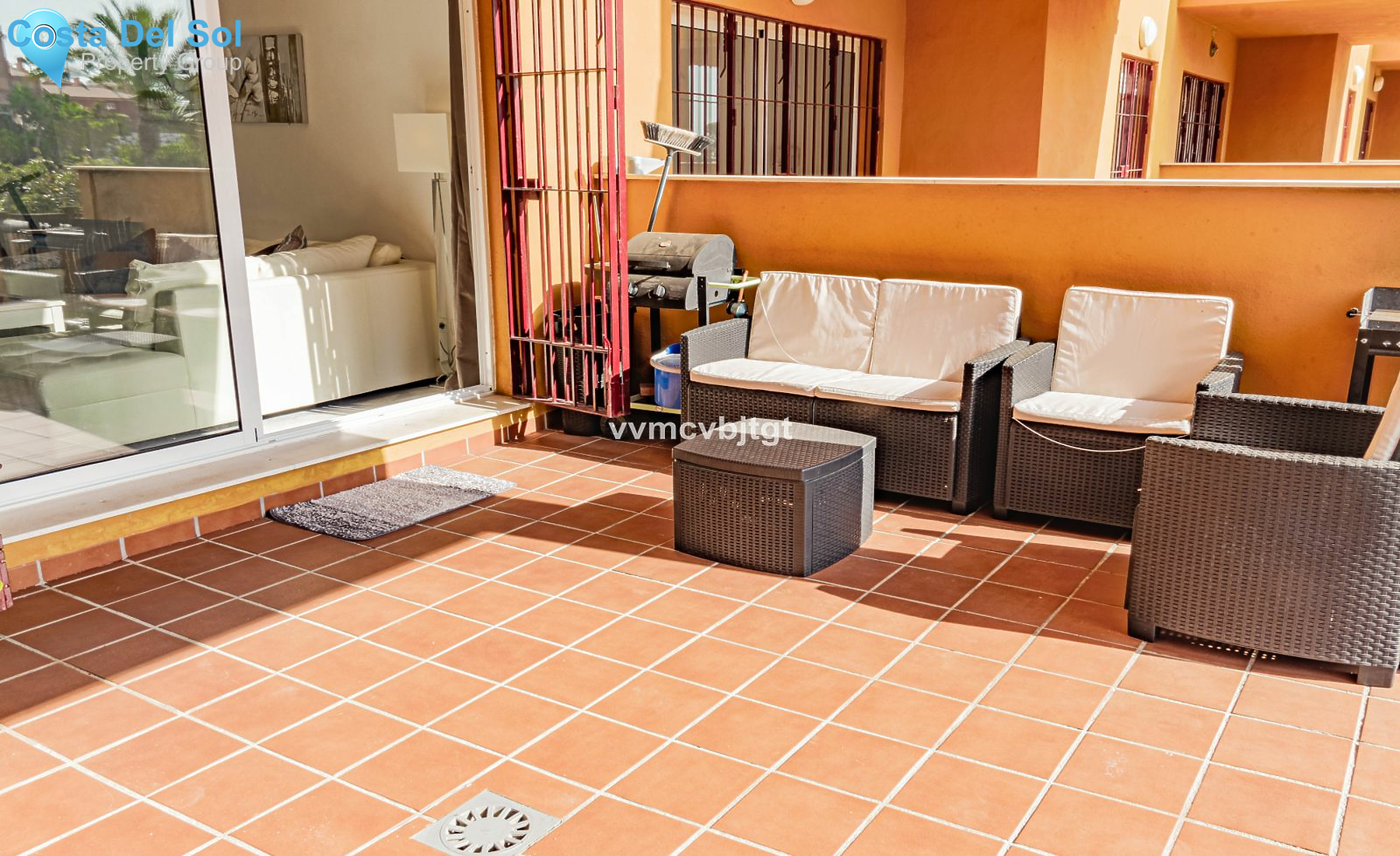 Ground Floor Apartment in Reserva de Marbella-1154076