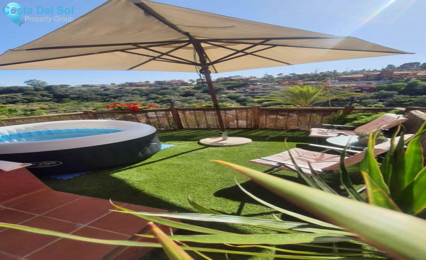 Ground Floor Apartment in Reserva de Marbella-1390932