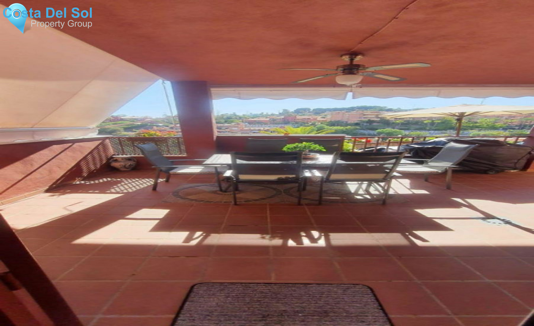 Ground Floor Apartment in Reserva de Marbella-1390942