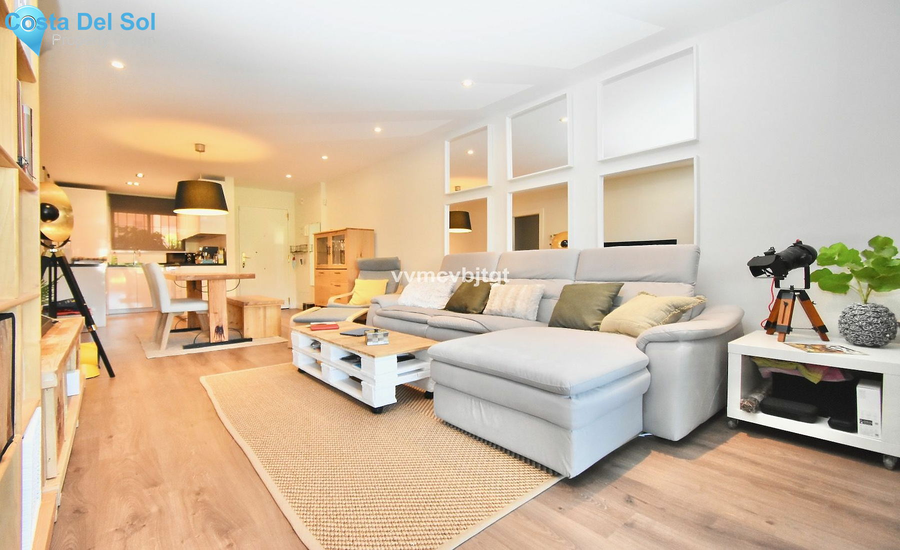 Ground Floor Apartment in Reserva de Marbella-1450384