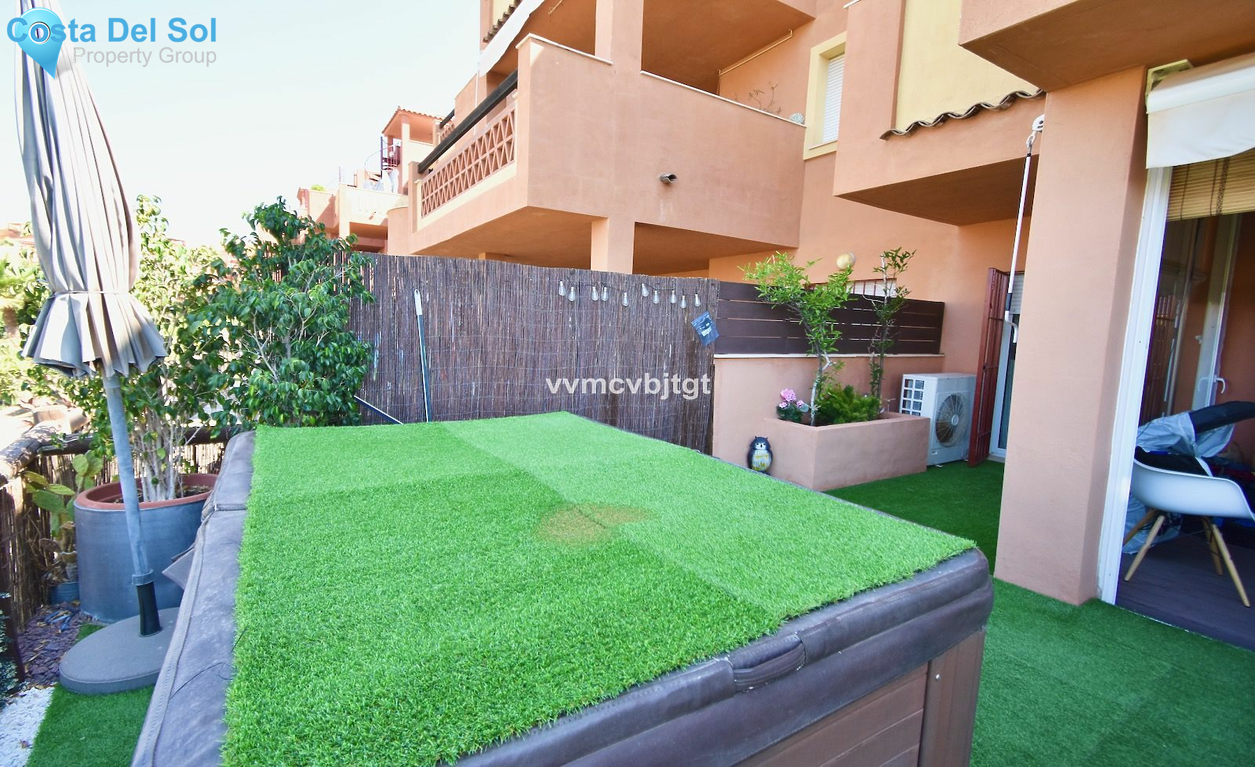 Ground Floor Apartment in Reserva de Marbella-1450393
