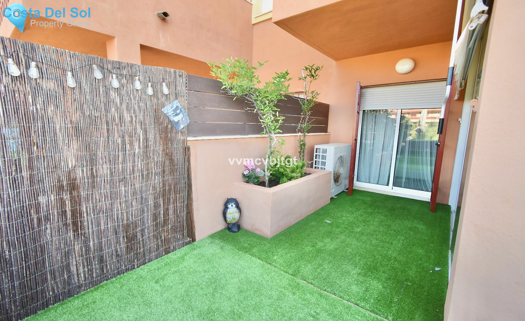 Ground Floor Apartment in Reserva de Marbella-1450394
