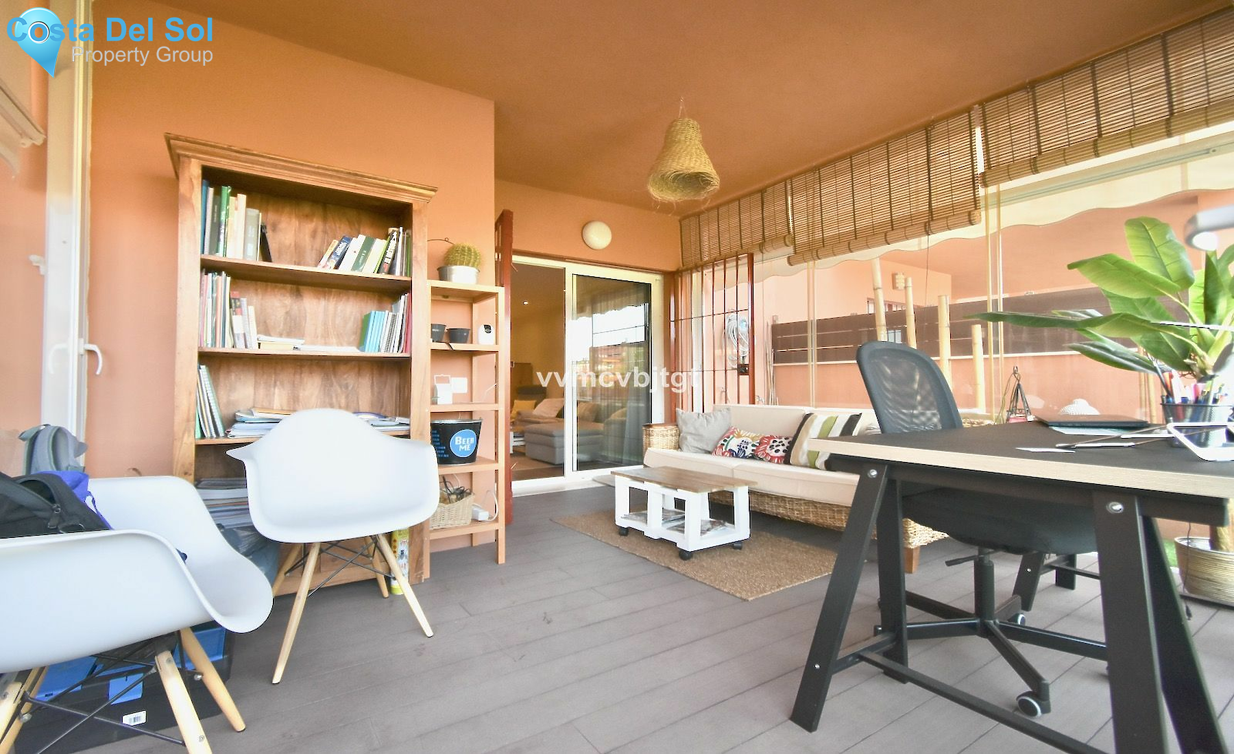 Ground Floor Apartment in Reserva de Marbella-1450396