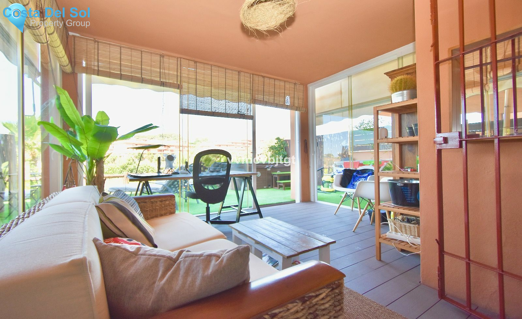 Ground Floor Apartment in Reserva de Marbella-1450397
