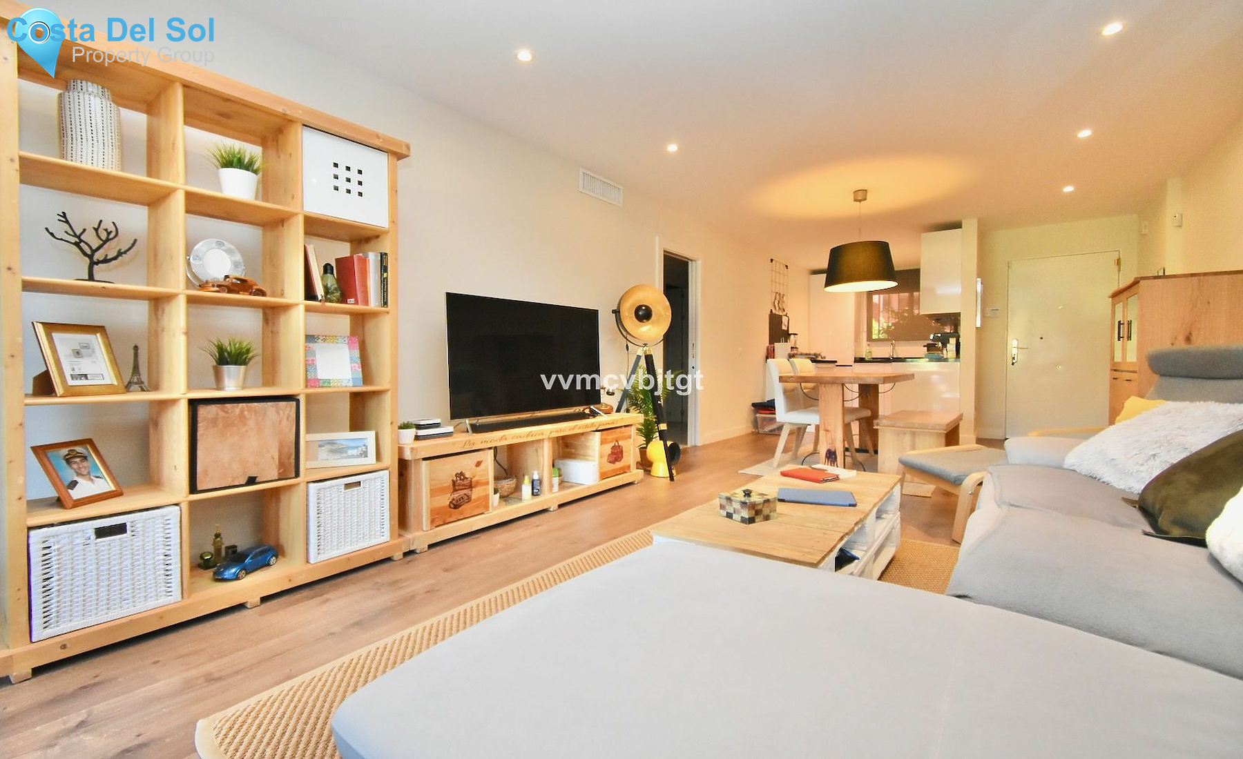 Ground Floor Apartment in Reserva de Marbella-1450399