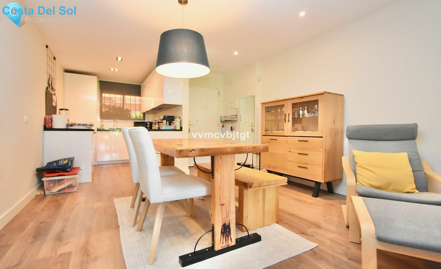 Ground Floor Apartment in Reserva de Marbella-1450400