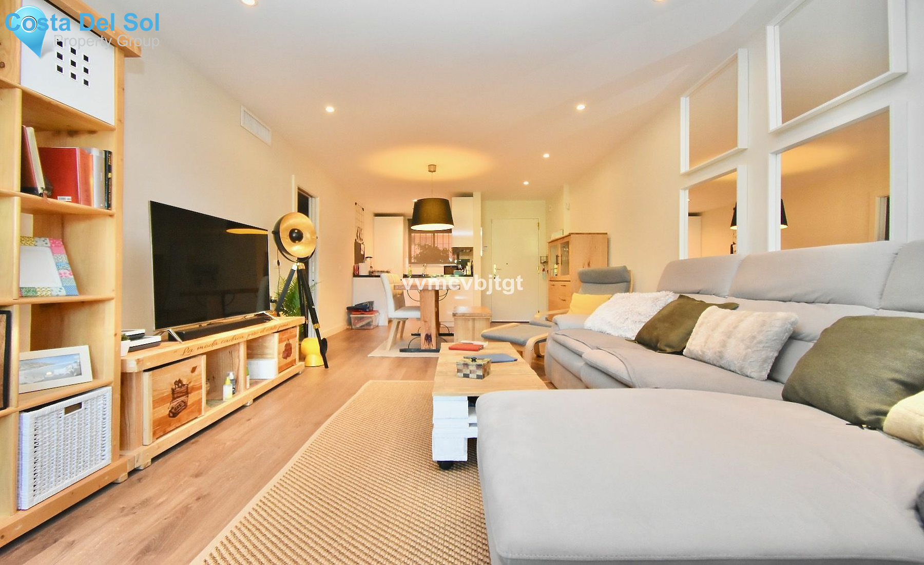 Ground Floor Apartment in Reserva de Marbella-1450385