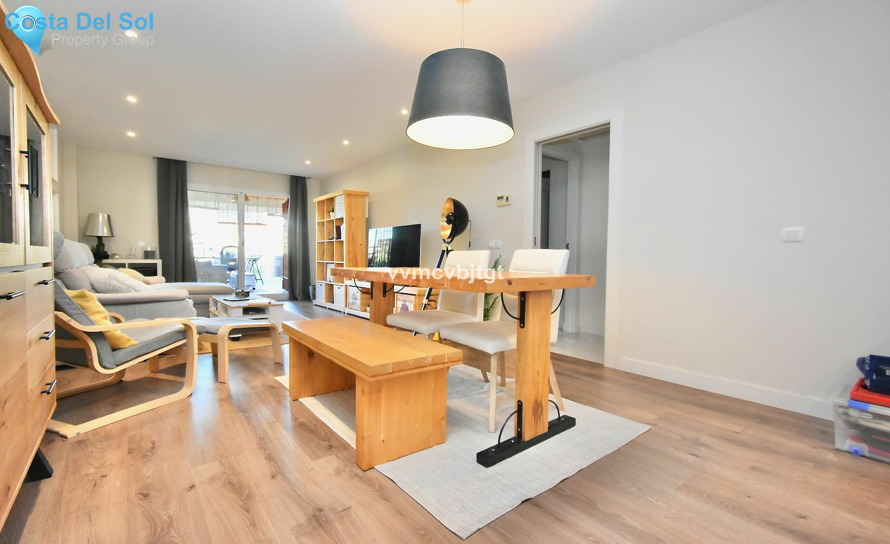 Ground Floor Apartment in Reserva de Marbella-1450403