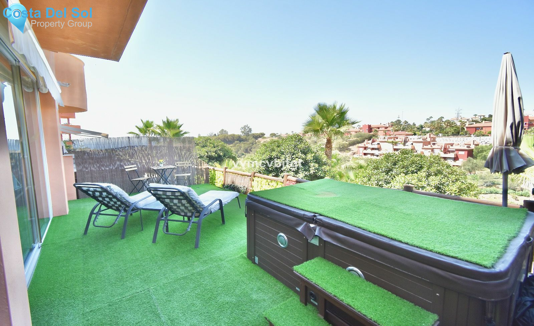 Ground Floor Apartment in Reserva de Marbella-1450387