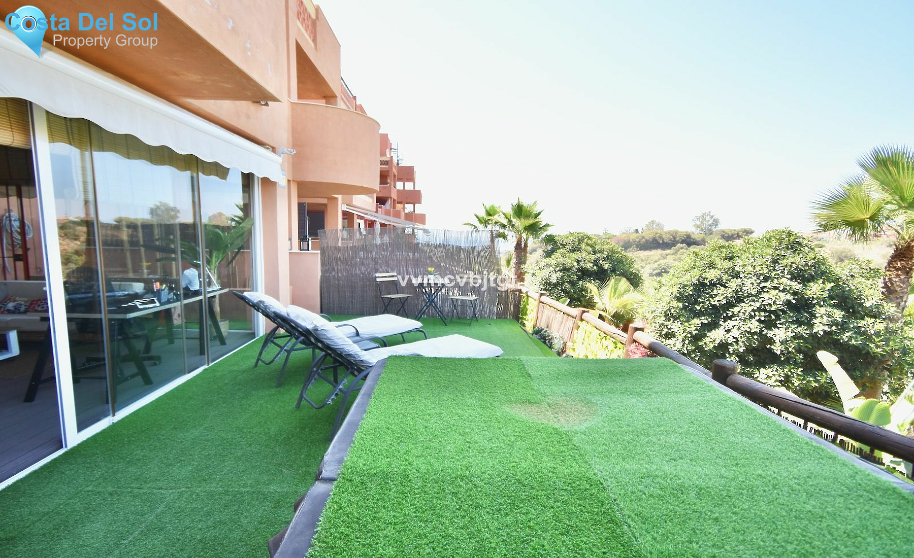 Ground Floor Apartment in Reserva de Marbella-1450388