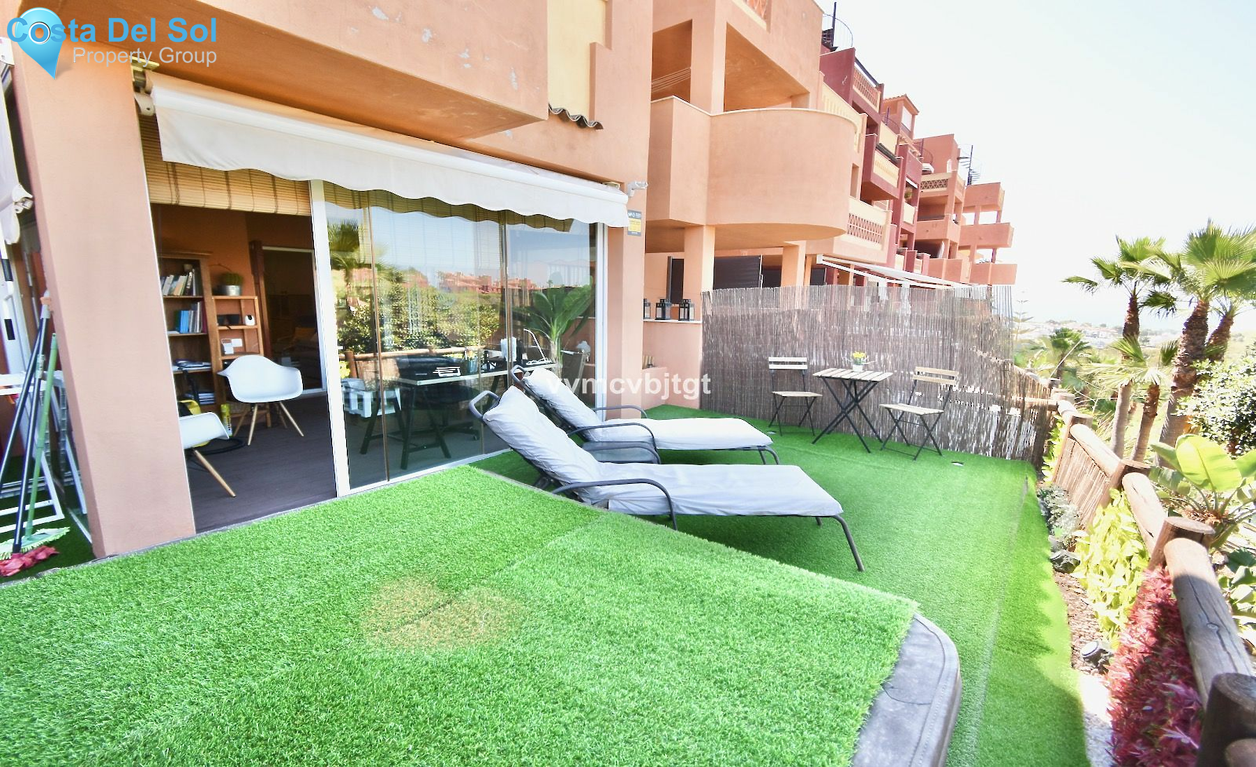 Ground Floor Apartment in Reserva de Marbella-1450389