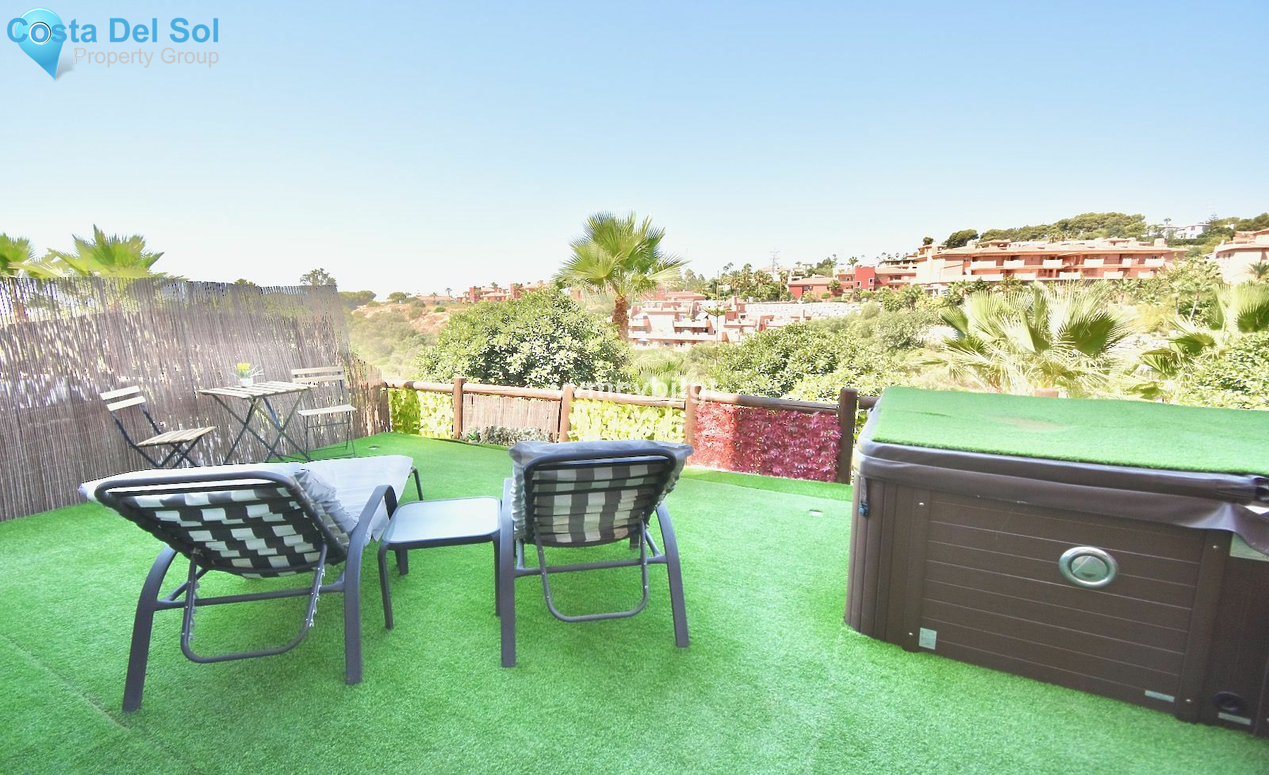 Ground Floor Apartment in Reserva de Marbella-1450392