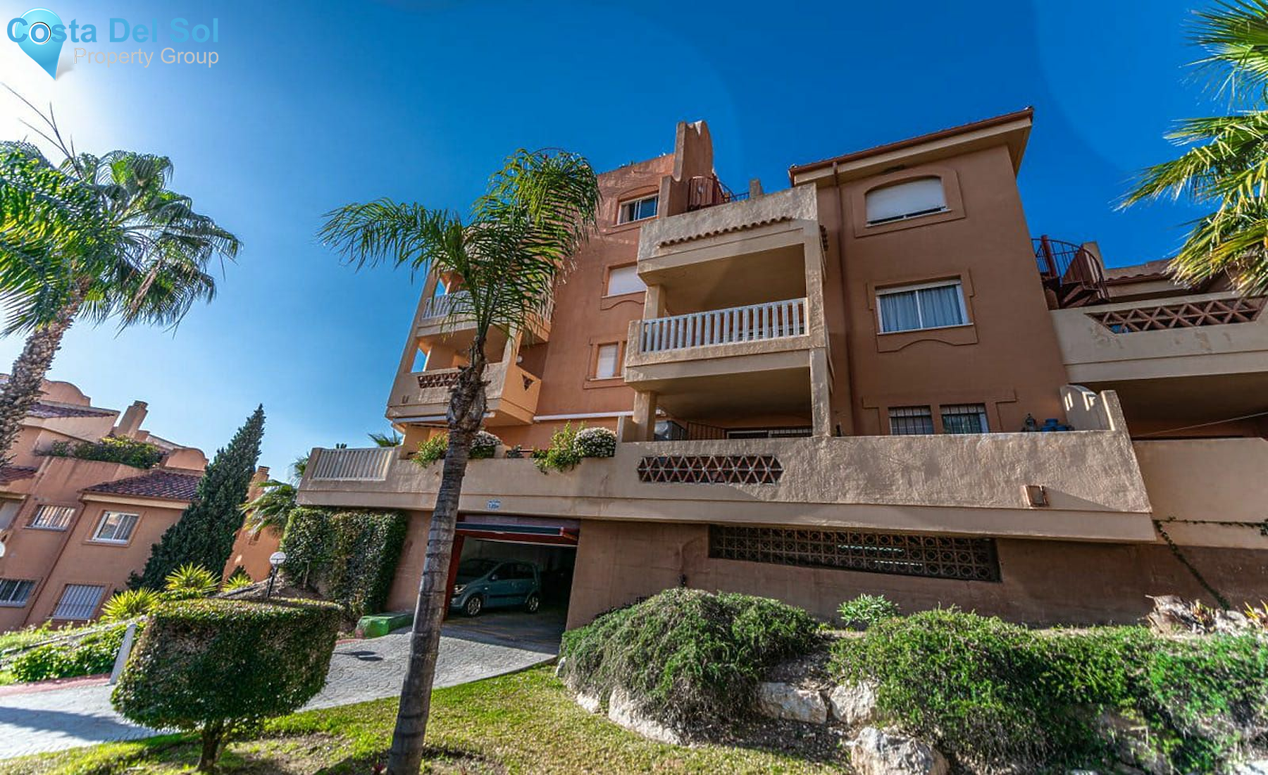 Ground Floor Apartment in Reserva de Marbella-1550621