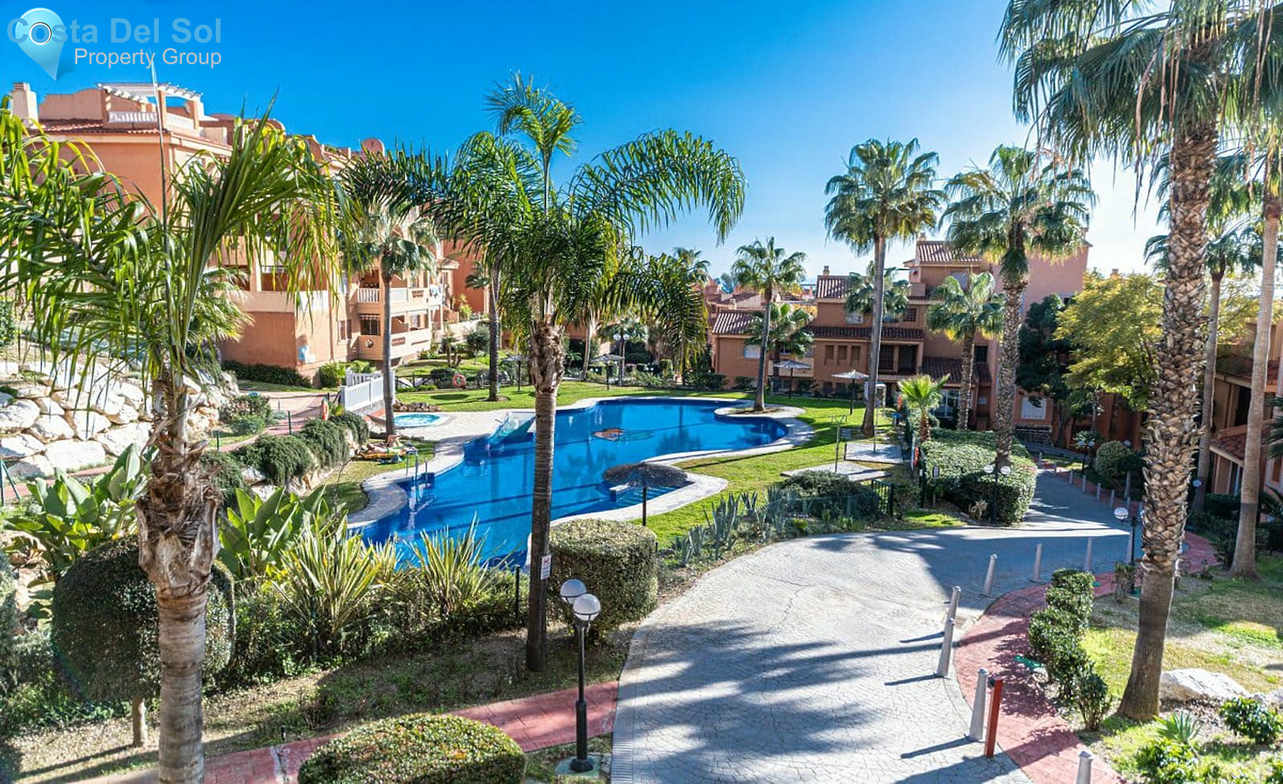 Ground Floor Apartment in Reserva de Marbella-1550623