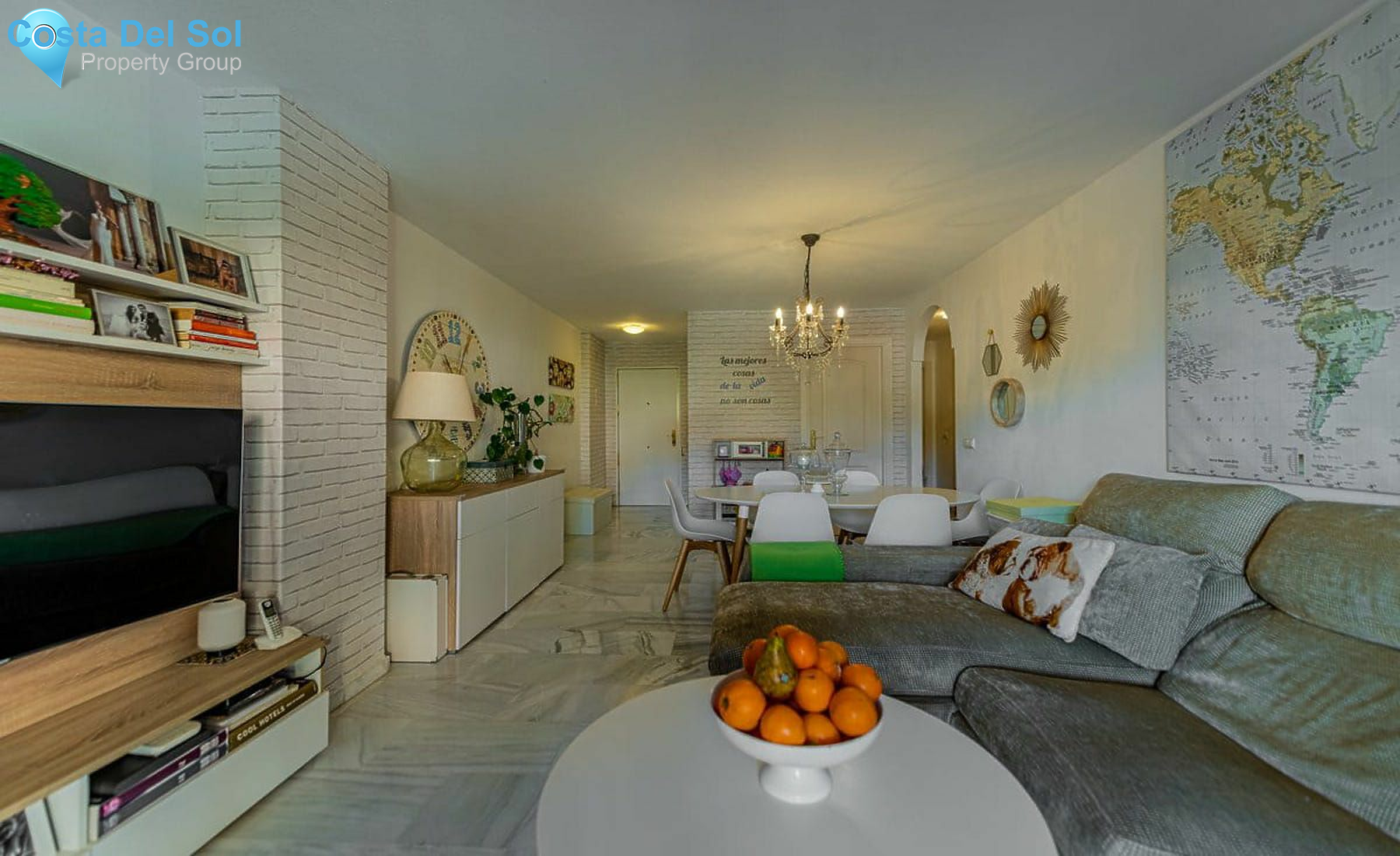 Ground Floor Apartment in Reserva de Marbella-1550610