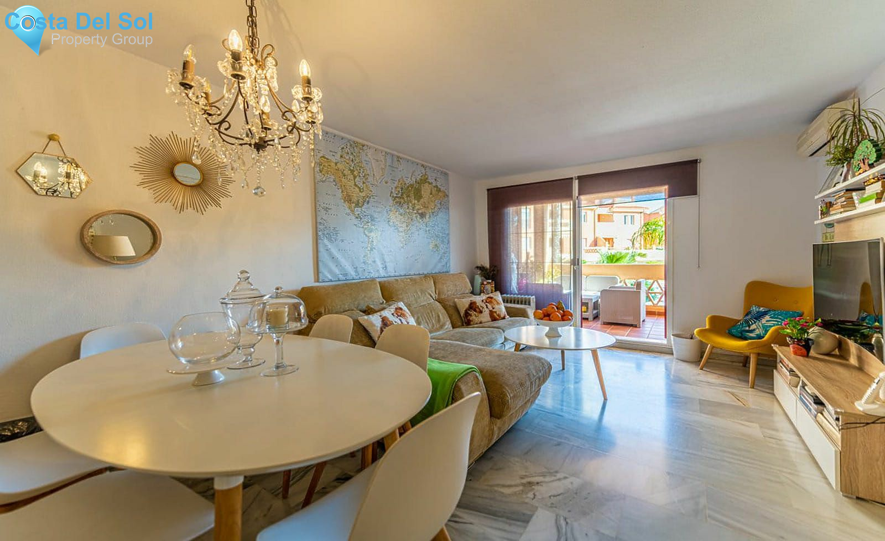 Ground Floor Apartment in Reserva de Marbella-1550612
