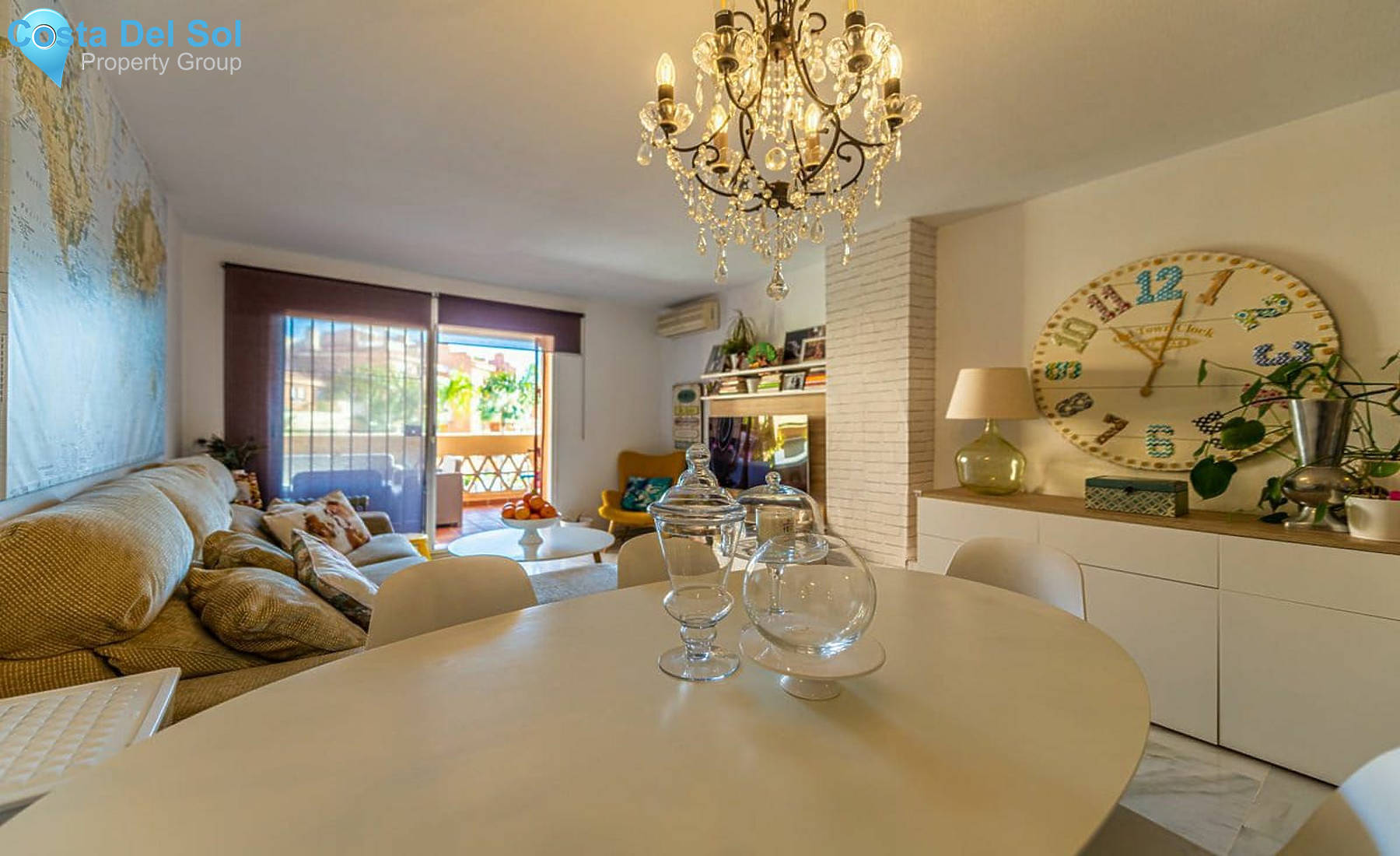Ground Floor Apartment in Reserva de Marbella-1550613