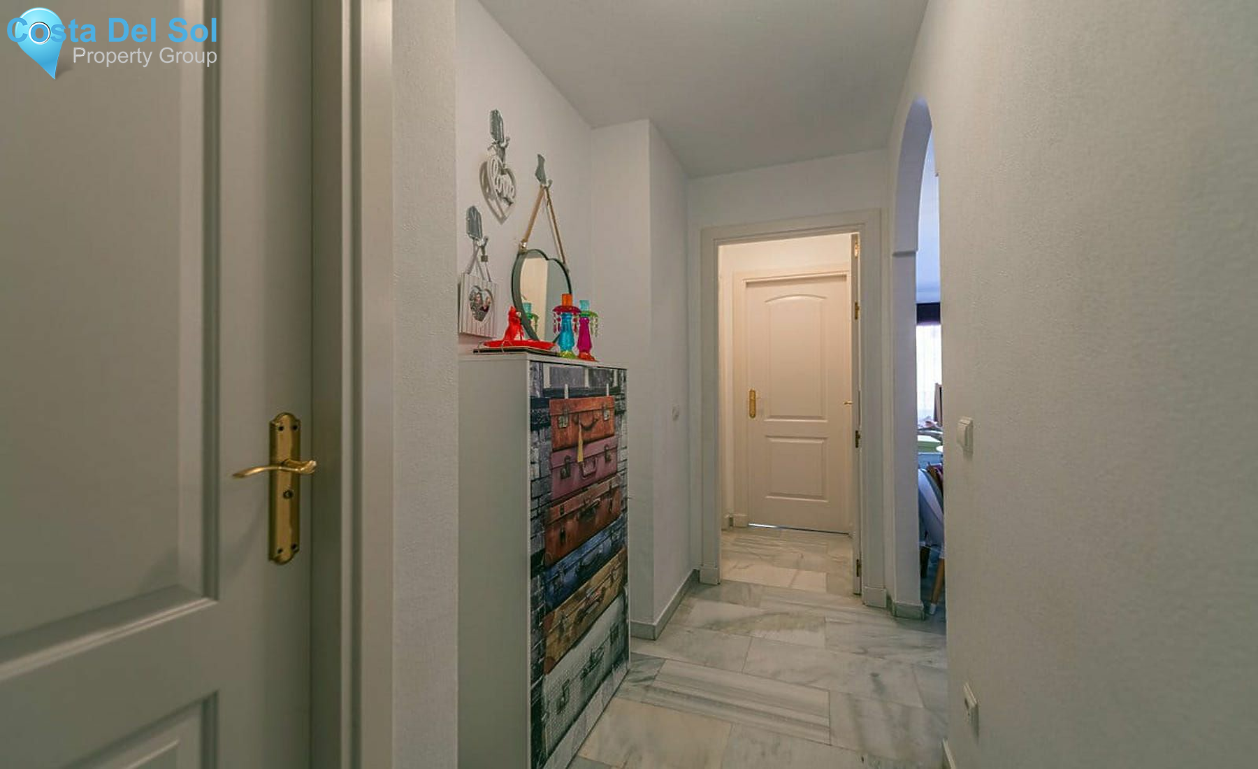 Ground Floor Apartment in Reserva de Marbella-1550614