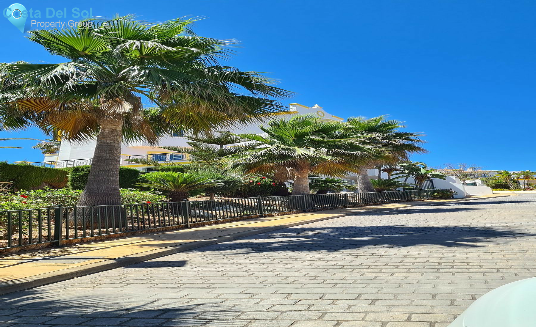Ground Floor Apartment in Riviera del Sol