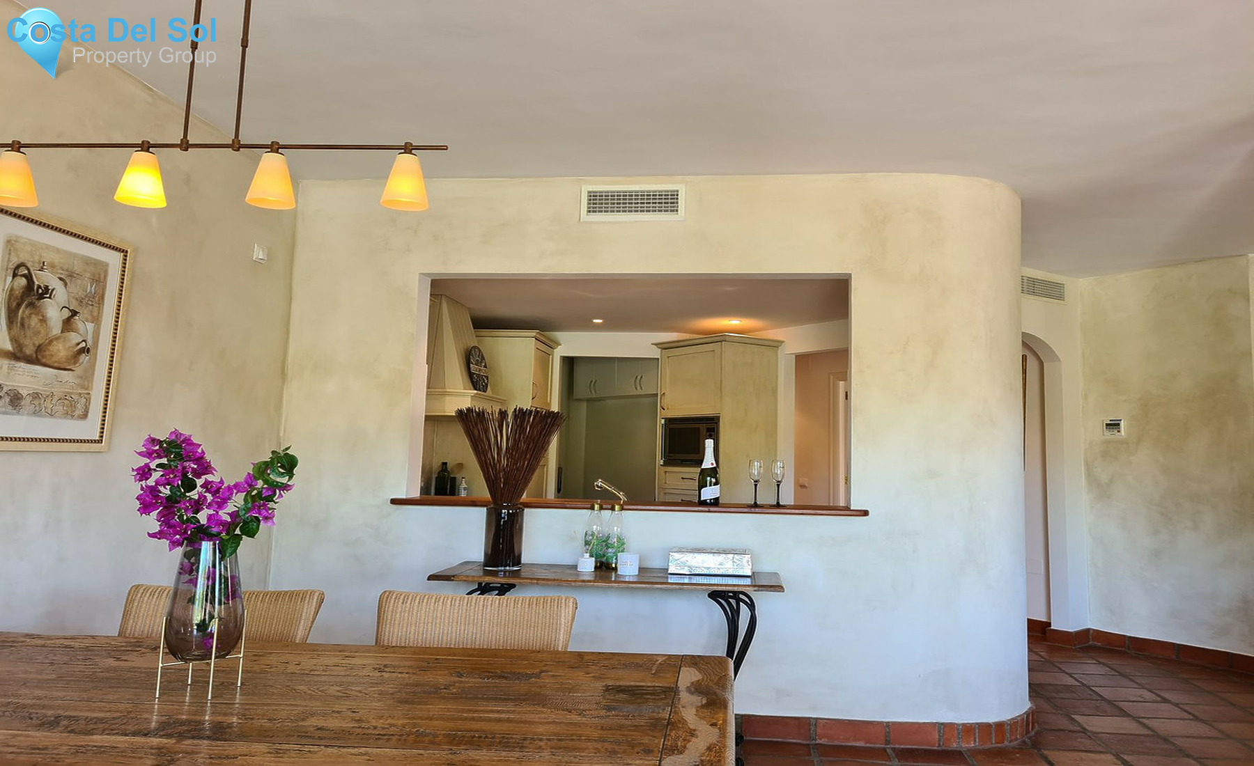 Ground Floor Apartment in Riviera del Sol-1247703